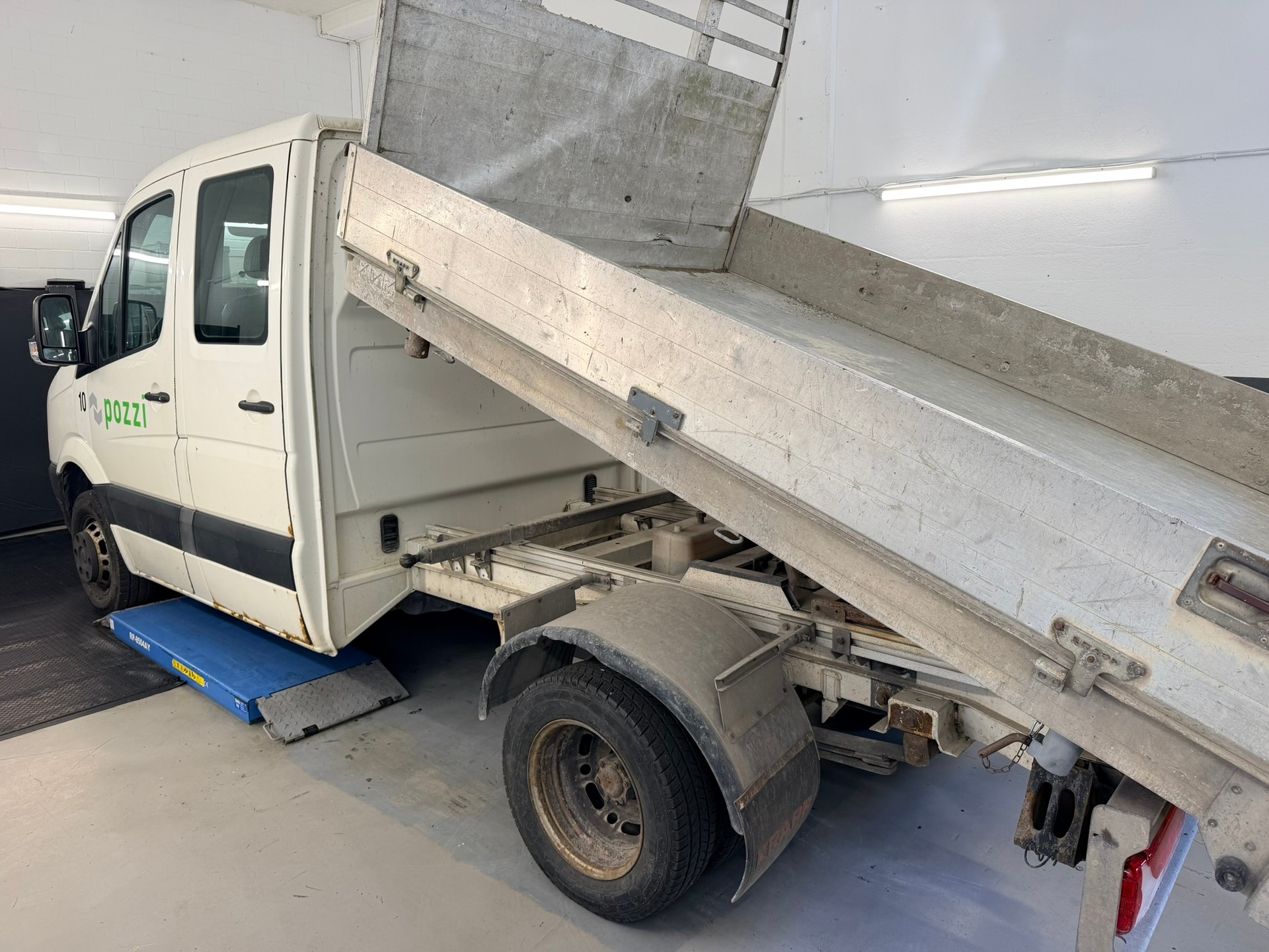 VW Crafter 50 2.5 BlueTDI 164 PS-image-6
