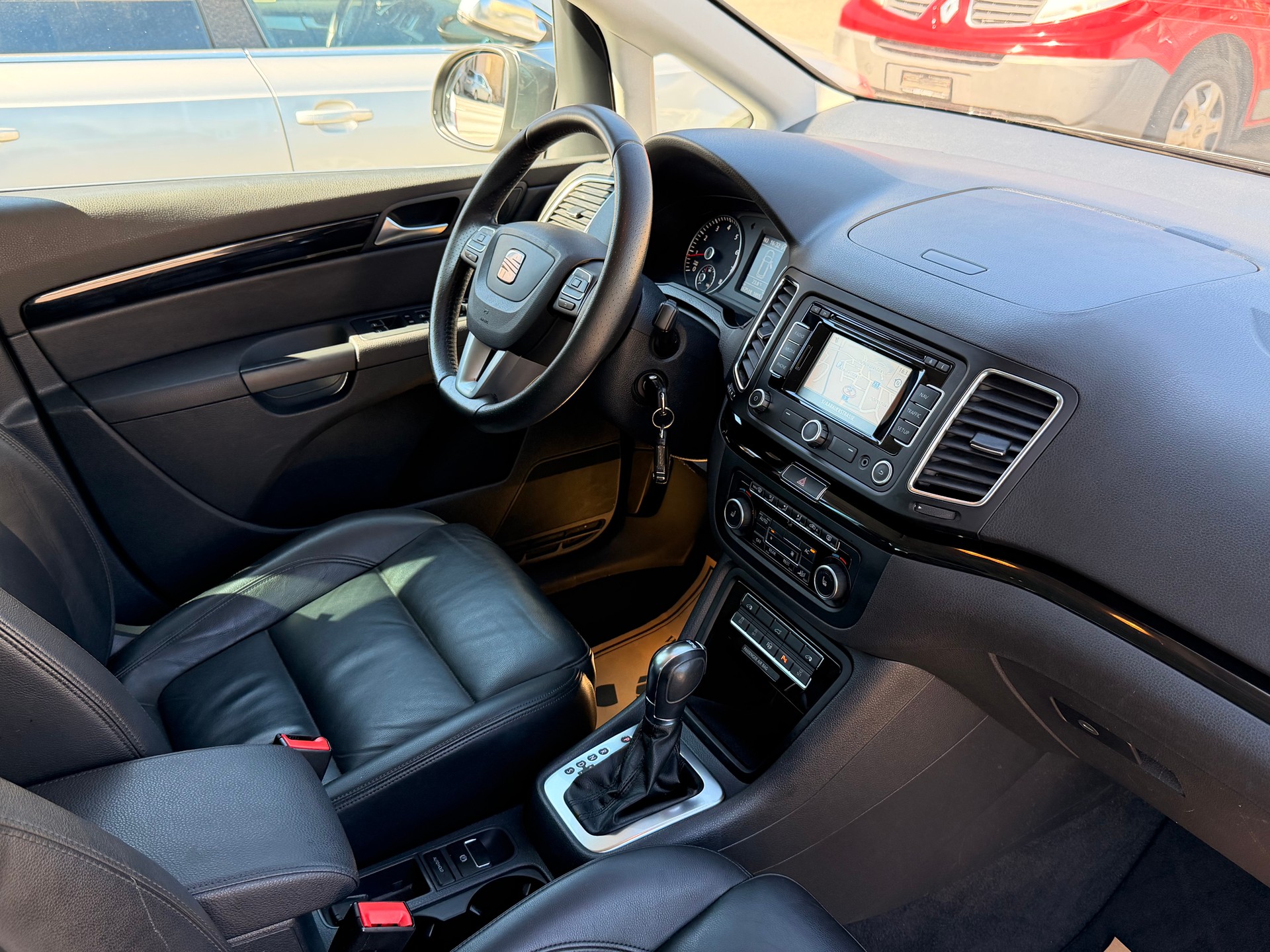 SEAT Alhambra 1.4 TSI Style Eco DSG-image-13