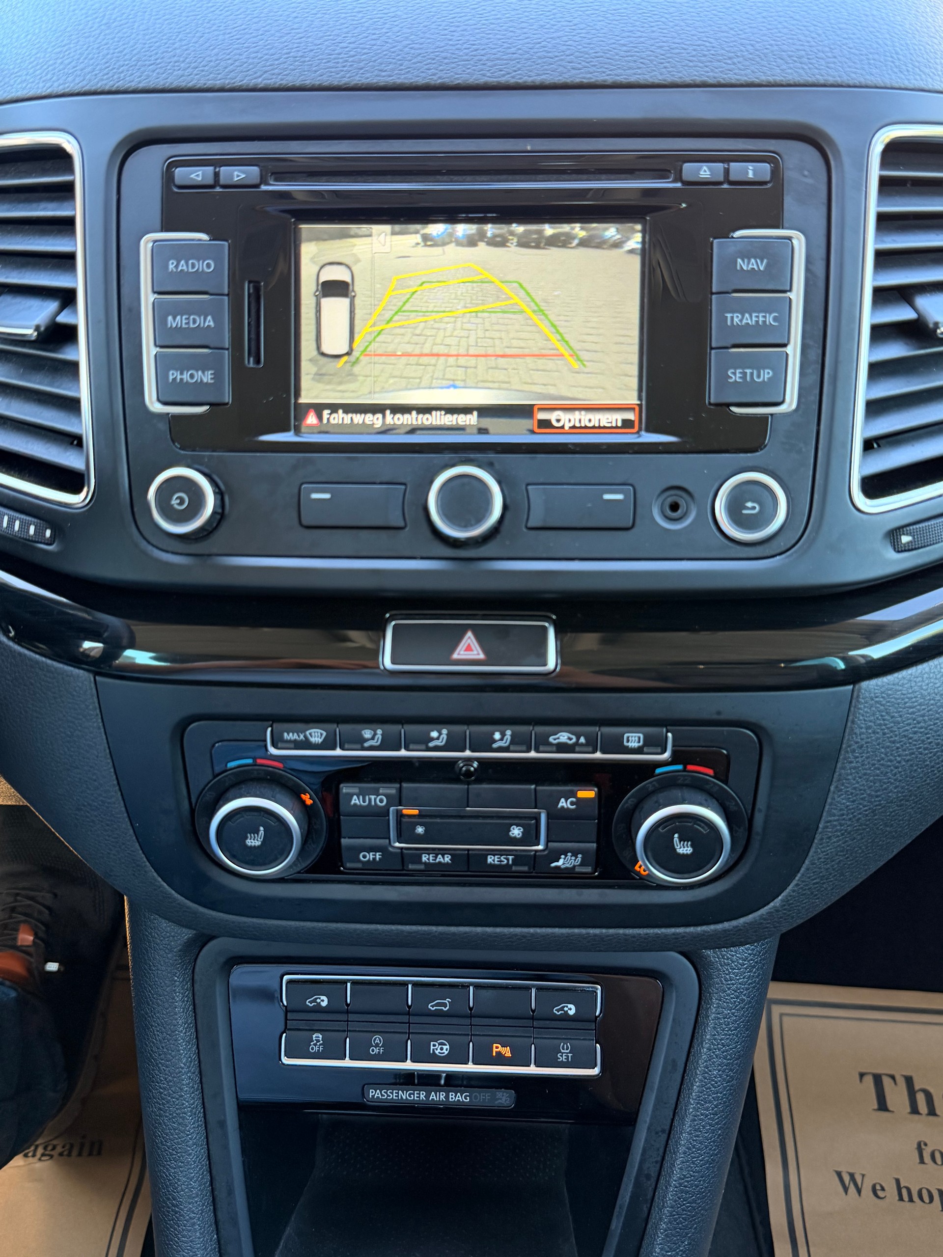 SEAT Alhambra 1.4 TSI Style Eco DSG-image-26