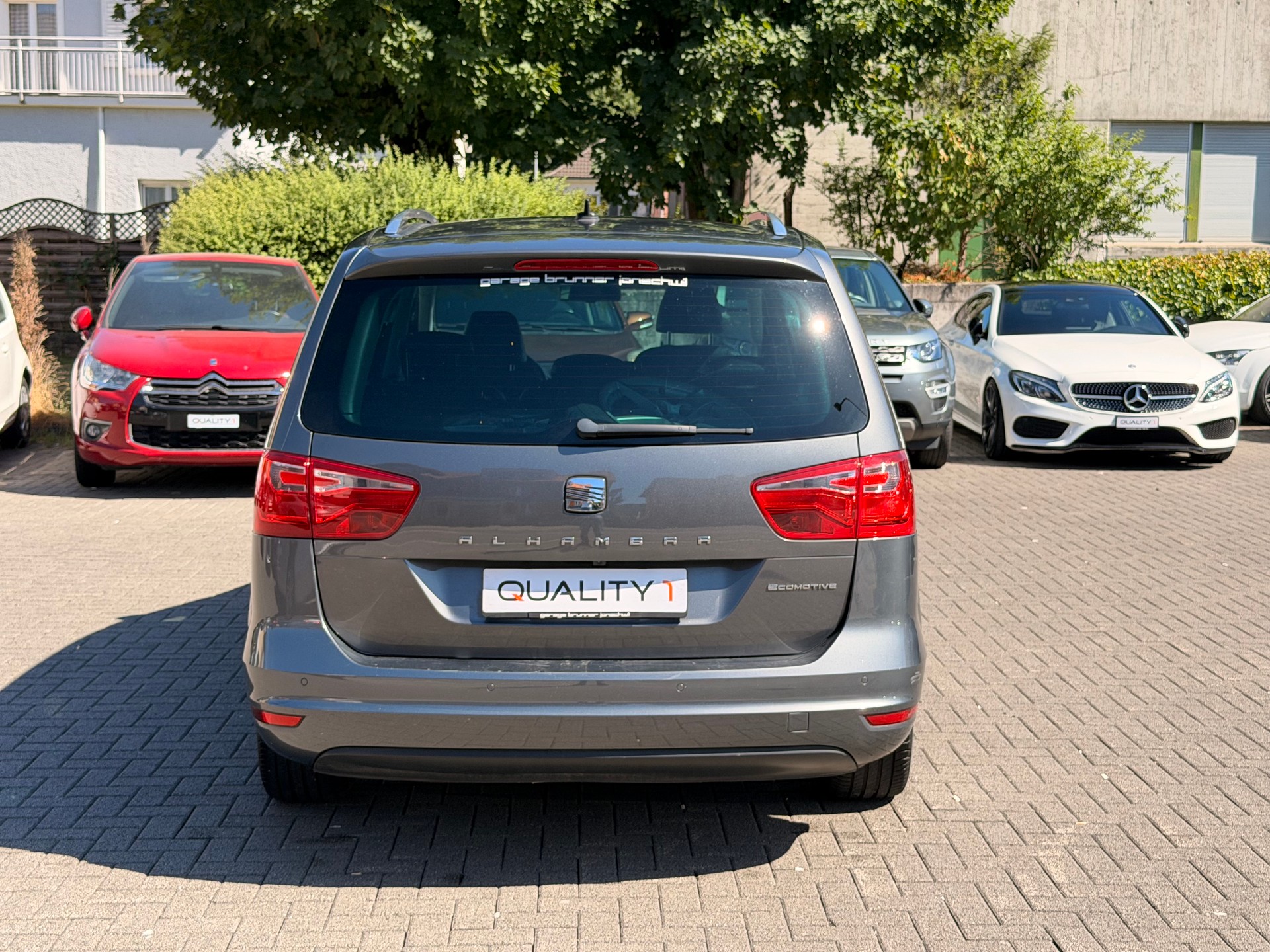 SEAT Alhambra 1.4 TSI Style Eco DSG-image-9