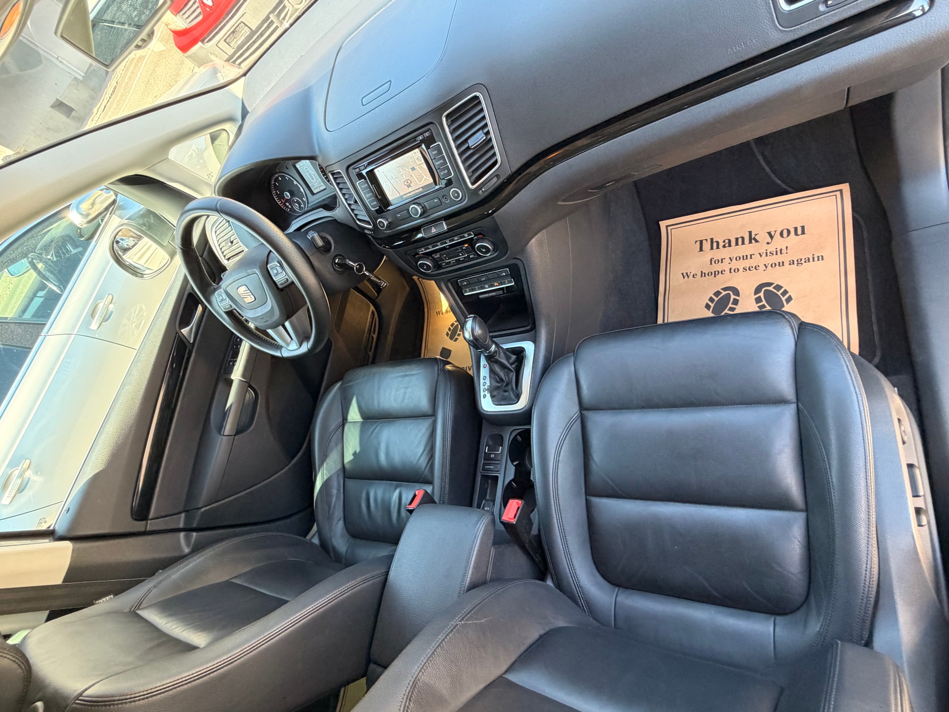 SEAT Alhambra 1.4 TSI Style Eco DSG-image-14