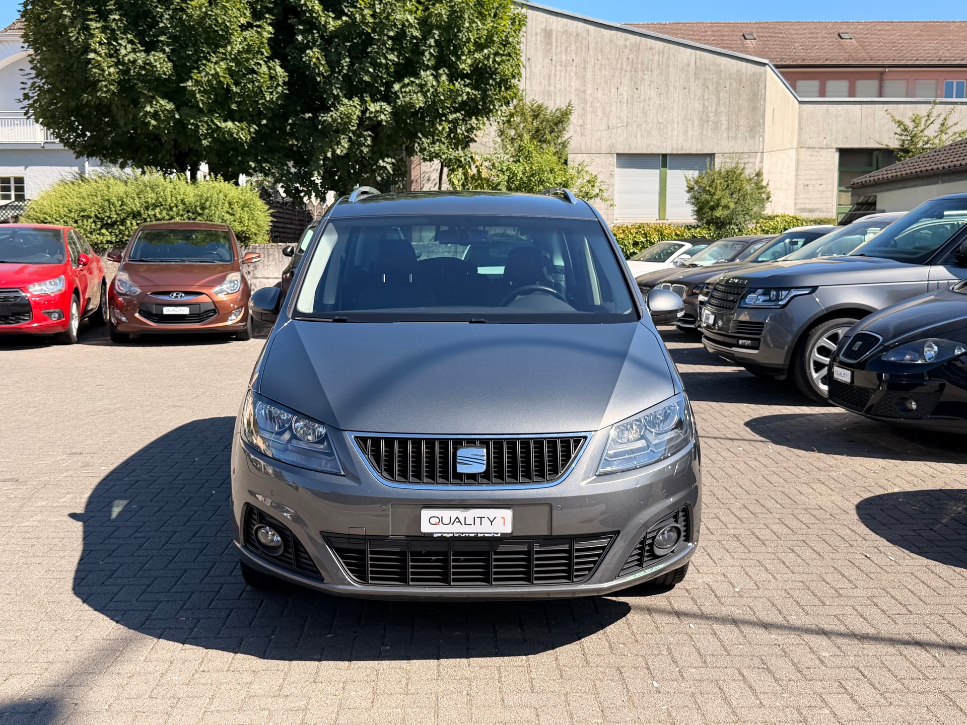 SEAT Alhambra 1.4 TSI Style Eco DSG-image-3