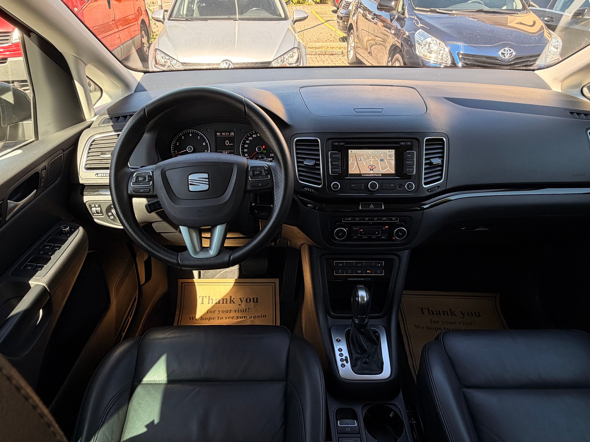 SEAT Alhambra 1.4 TSI Style Eco DSG-image-19