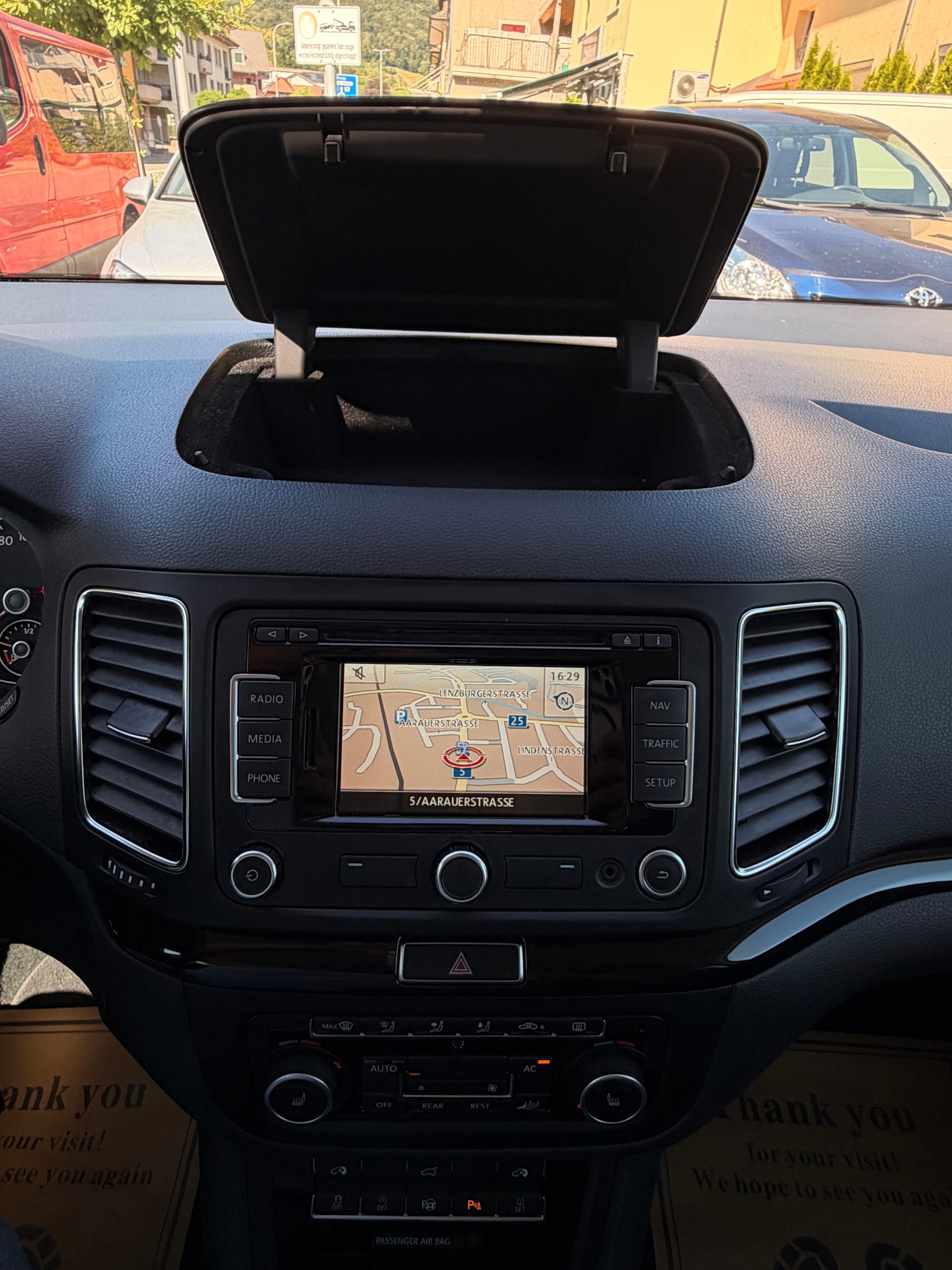 SEAT Alhambra 1.4 TSI Style Eco DSG-image-29