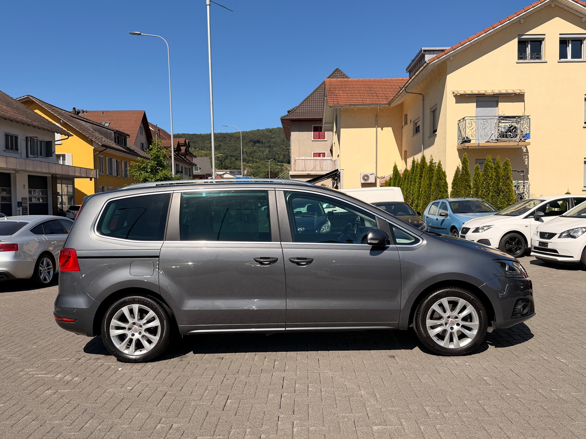 SEAT Alhambra 1.4 TSI Style Eco DSG-image-7