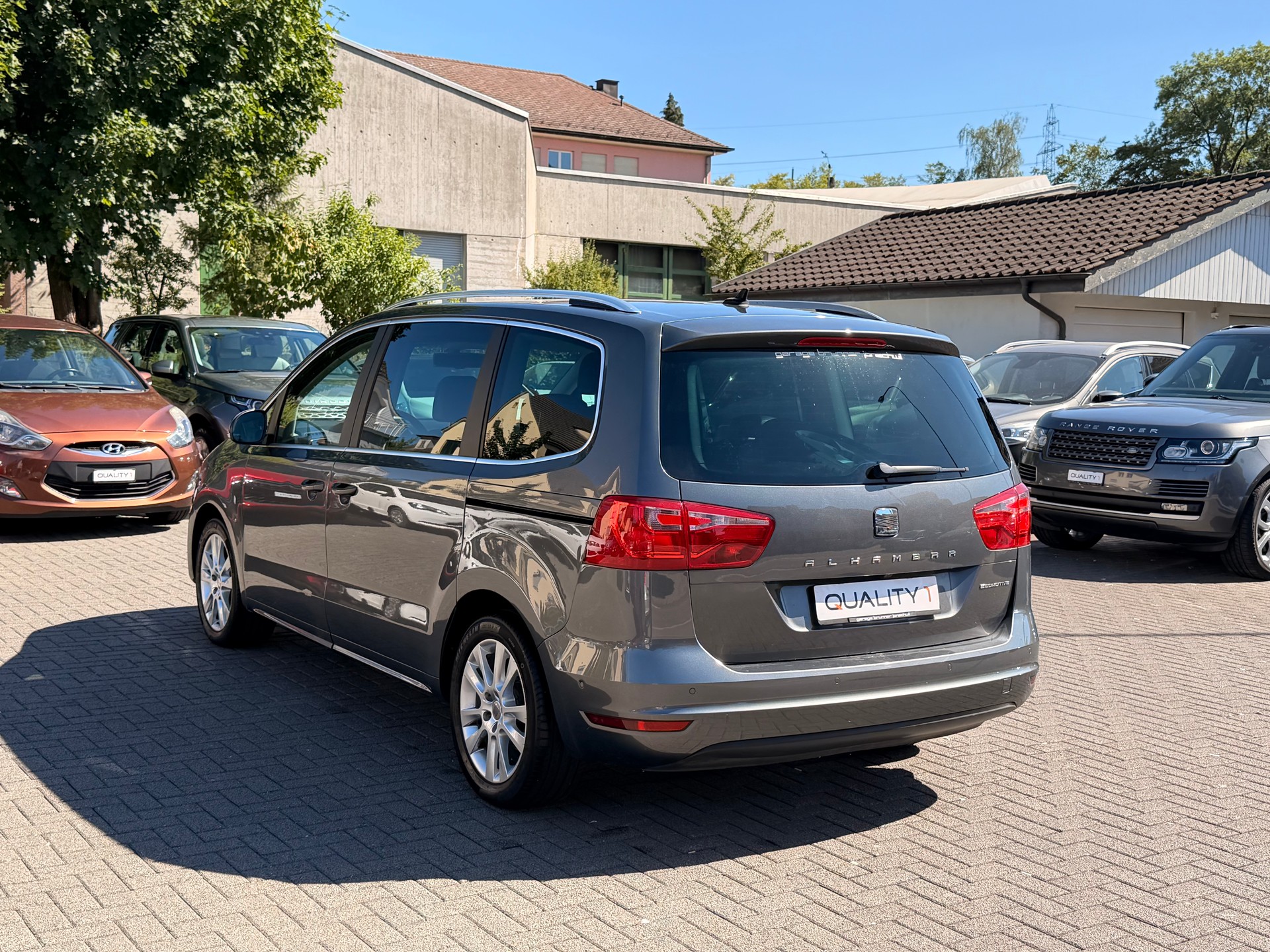 SEAT Alhambra 1.4 TSI Style Eco DSG-image-8