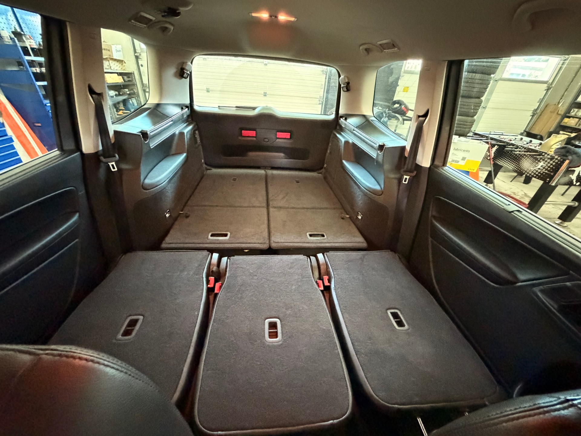 SEAT Alhambra 1.4 TSI Style Eco DSG-image-23