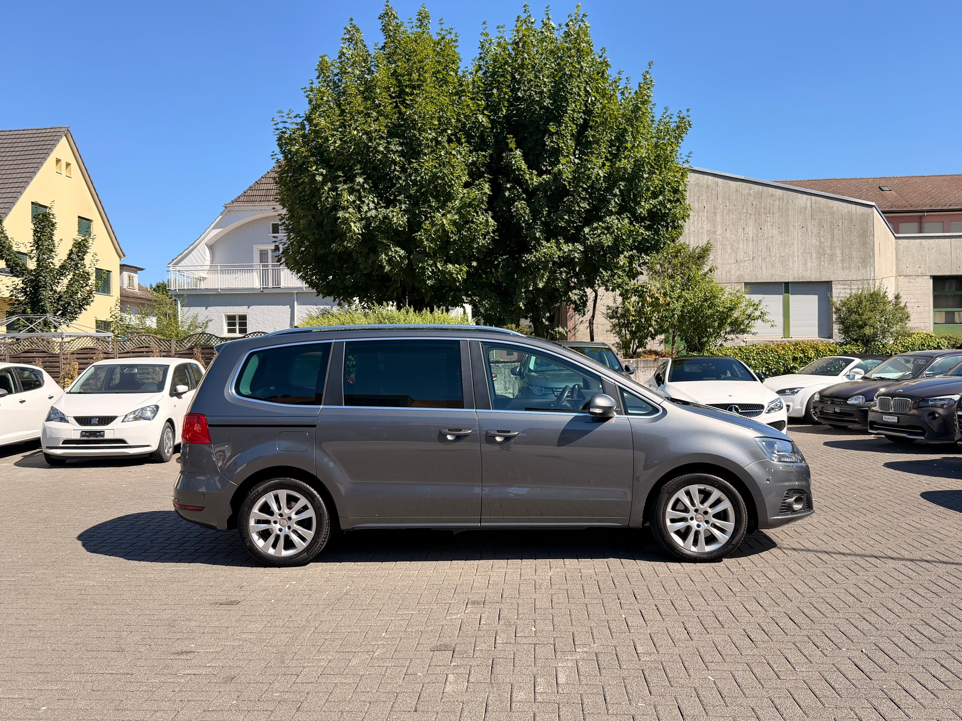 SEAT Alhambra 1.4 TSI Style Eco DSG-image-2
