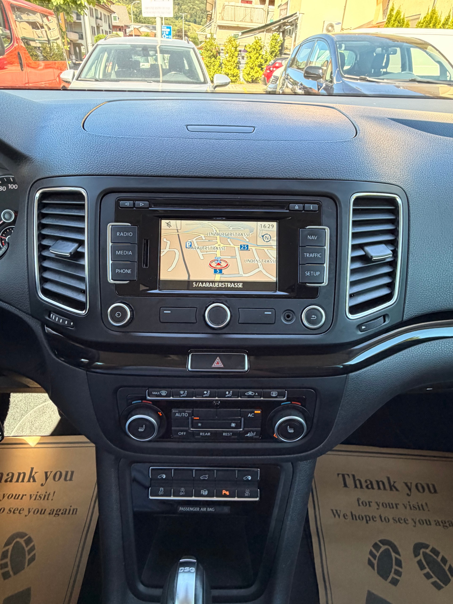 SEAT Alhambra 1.4 TSI Style Eco DSG-image-28