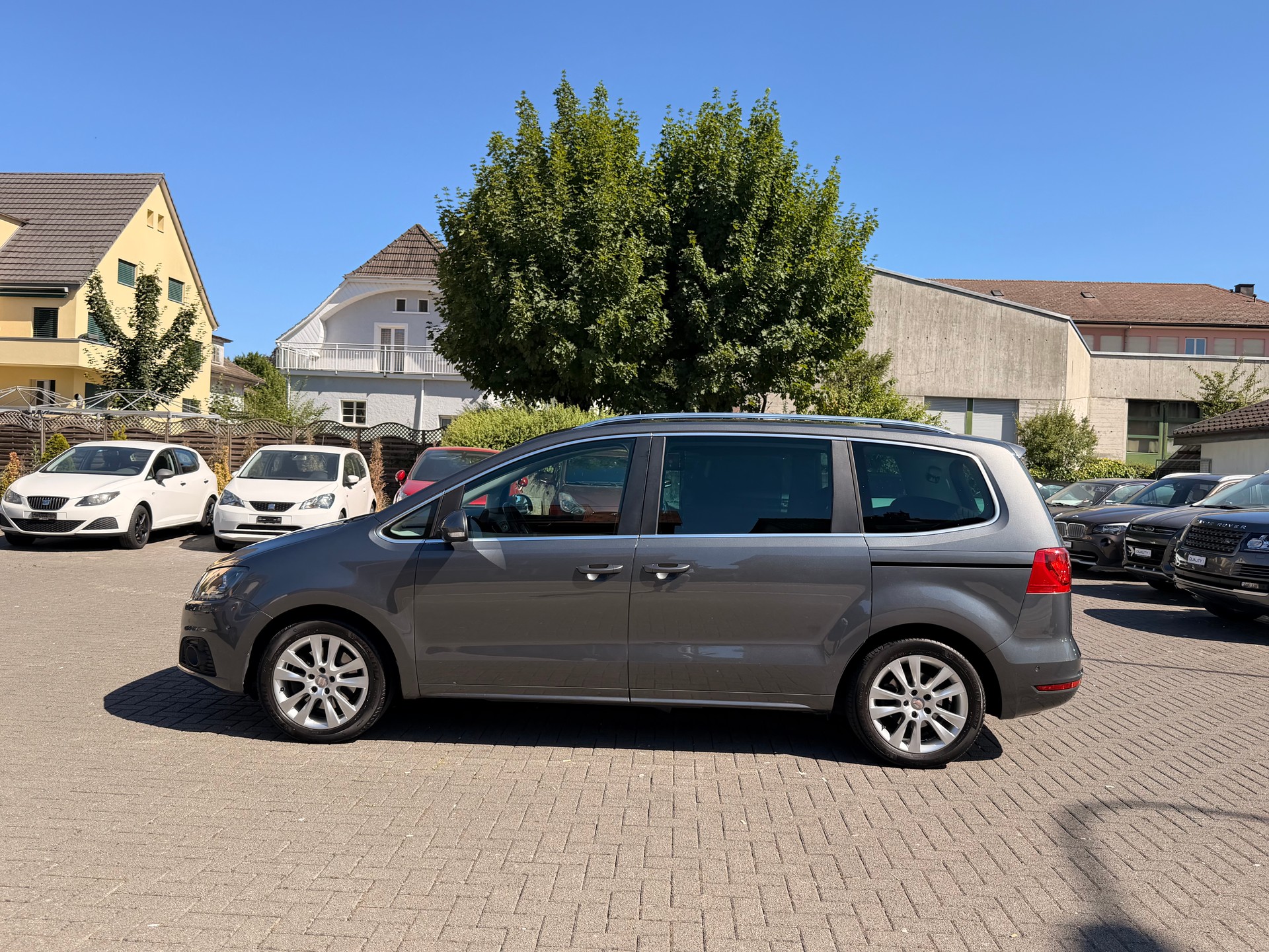 SEAT Alhambra 1.4 TSI Style Eco DSG-image-6