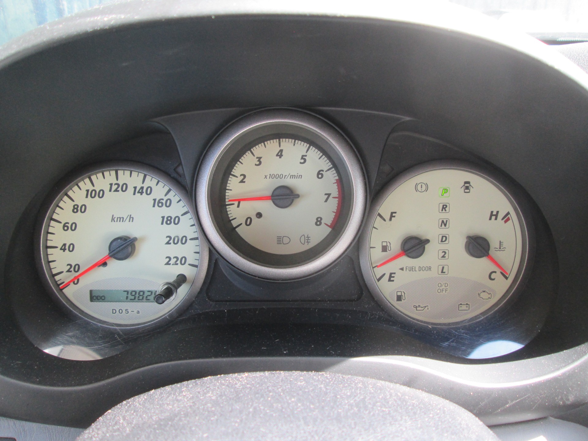 TOYOTA 2.0i-16V Linea Sol-image-9
