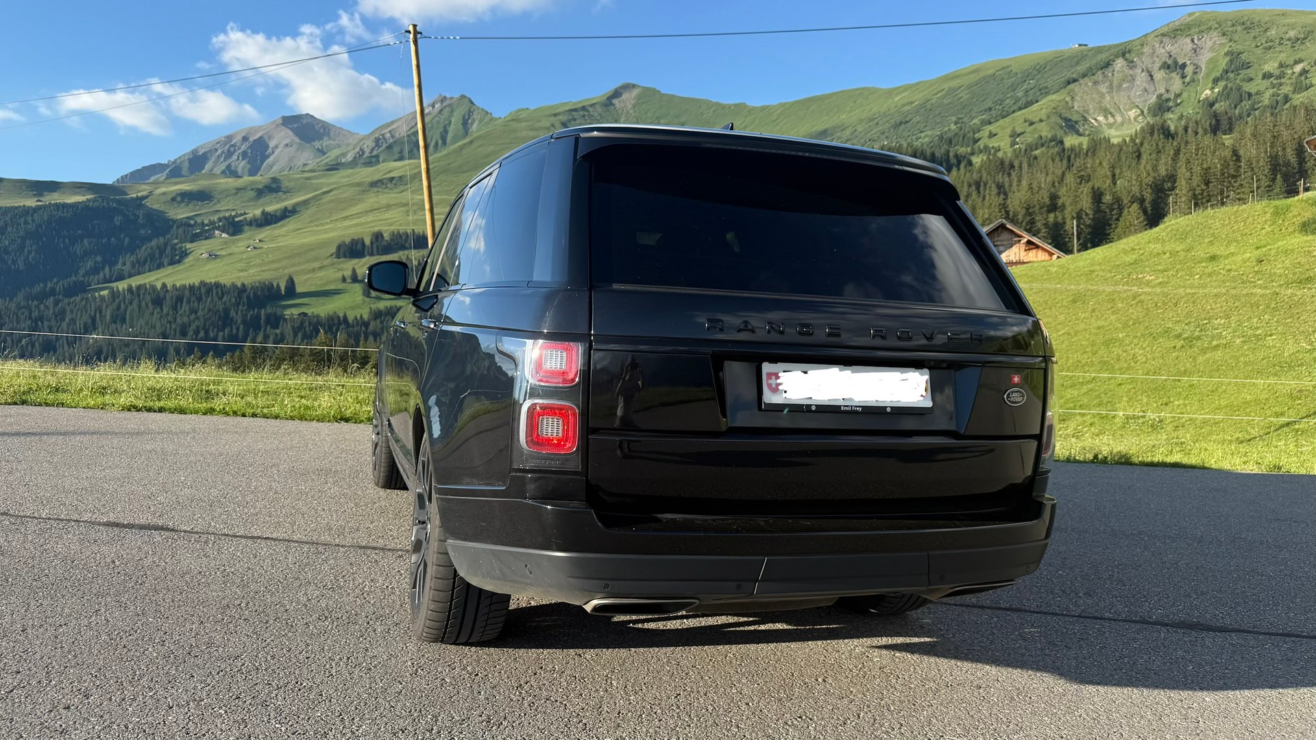 LAND ROVER 3.0 SDV6 HSE-image-1