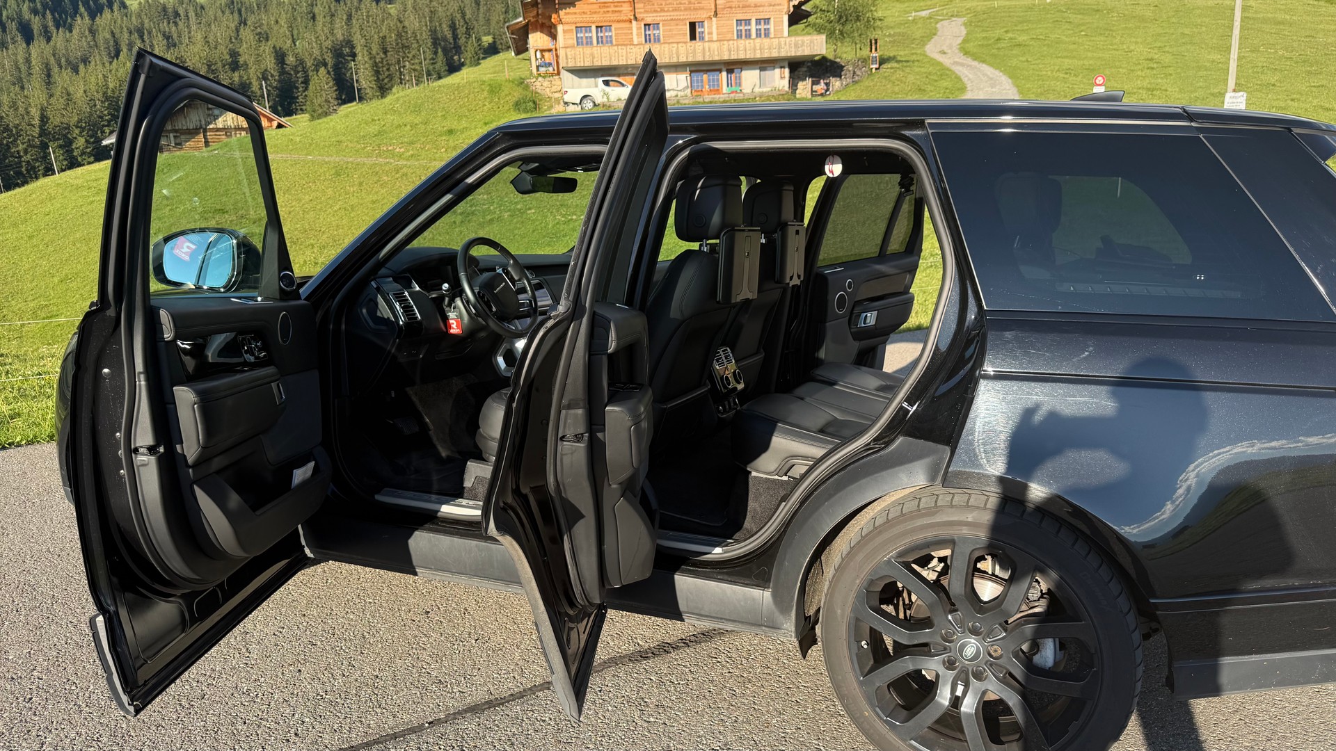 LAND ROVER 3.0 SDV6 HSE-image-9