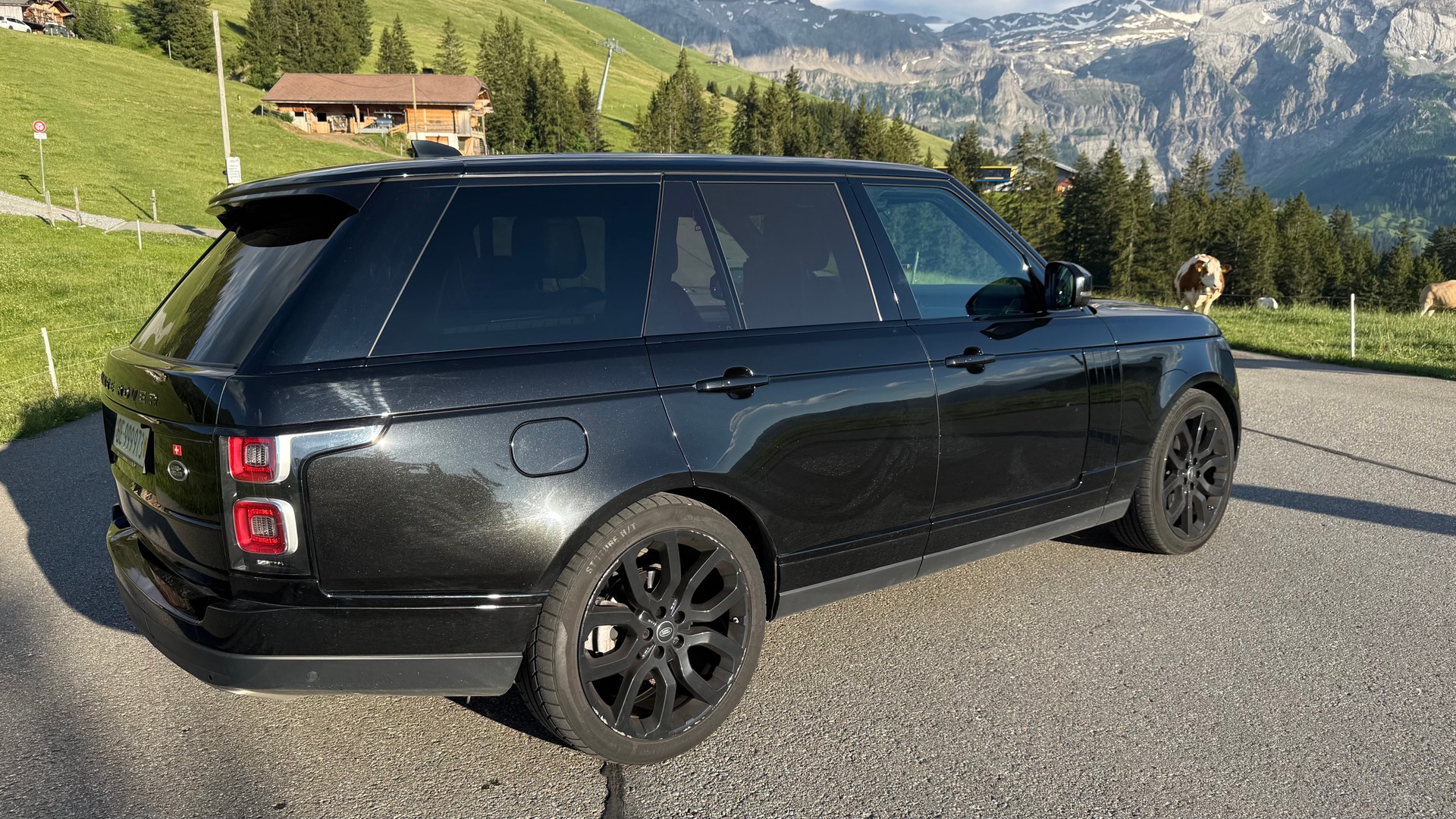 LAND ROVER 3.0 SDV6 HSE-image-4