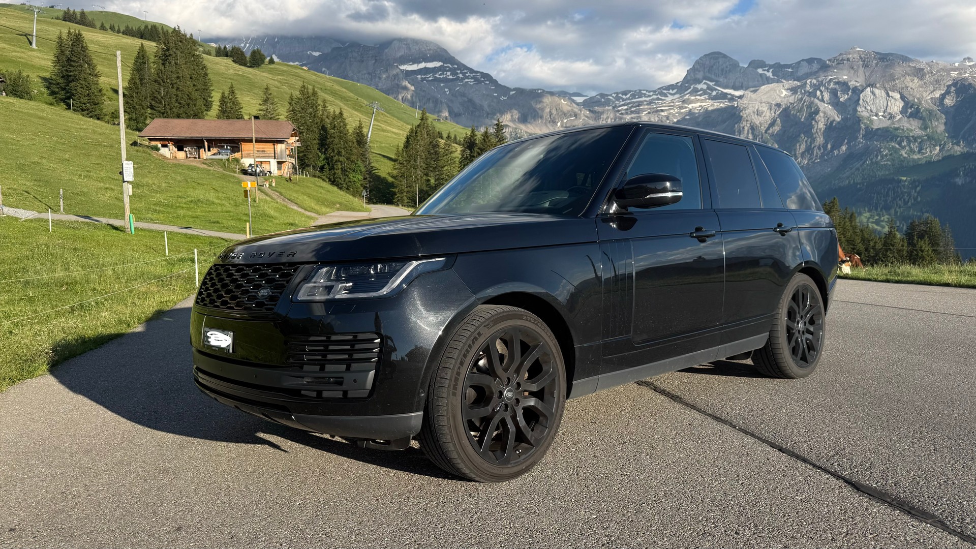 LAND ROVER 3.0 SDV6 HSE-image-0