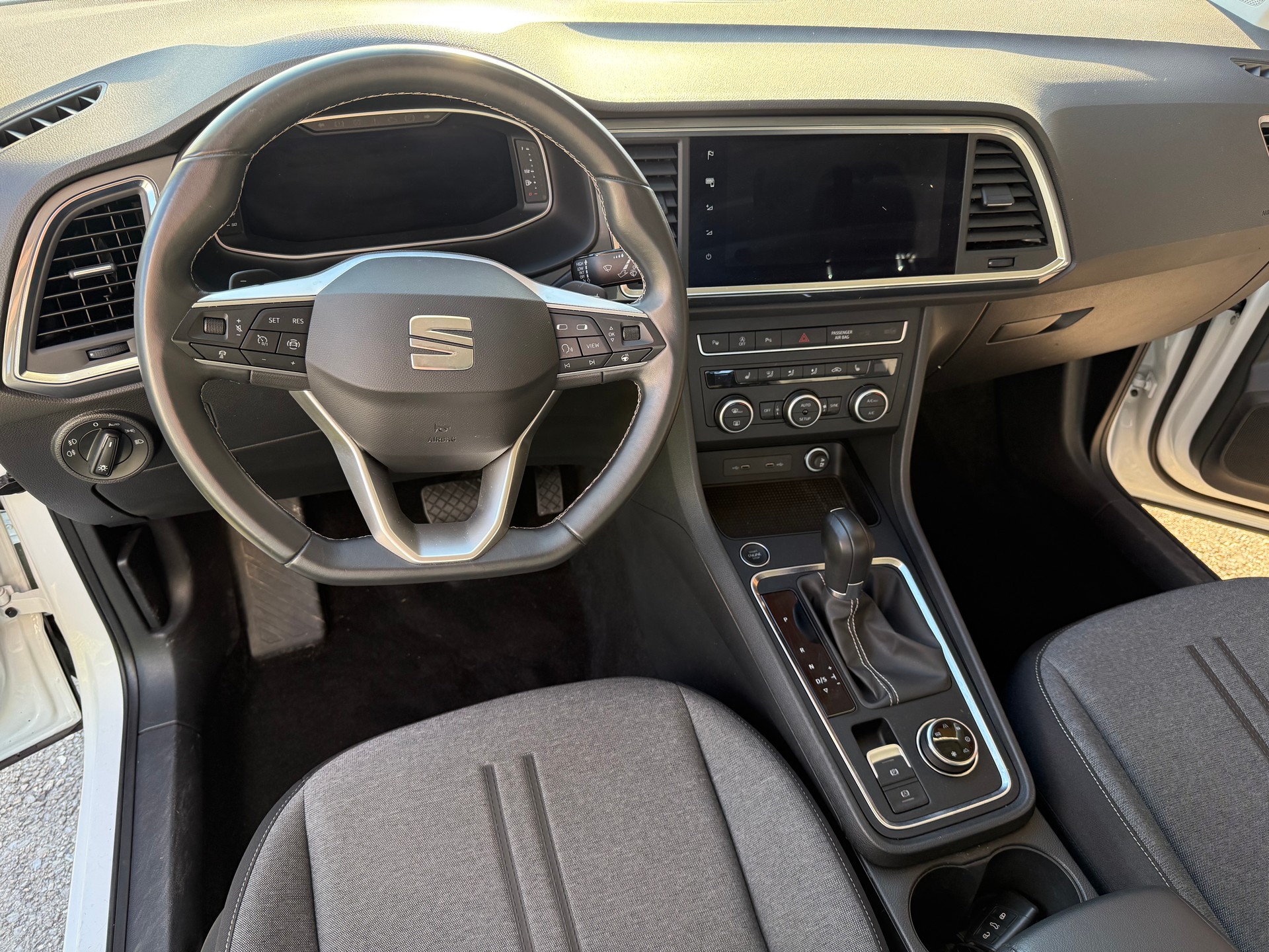 SEAT Ateca 2.0 TDI CR Style 4Drive DSG-image-4
