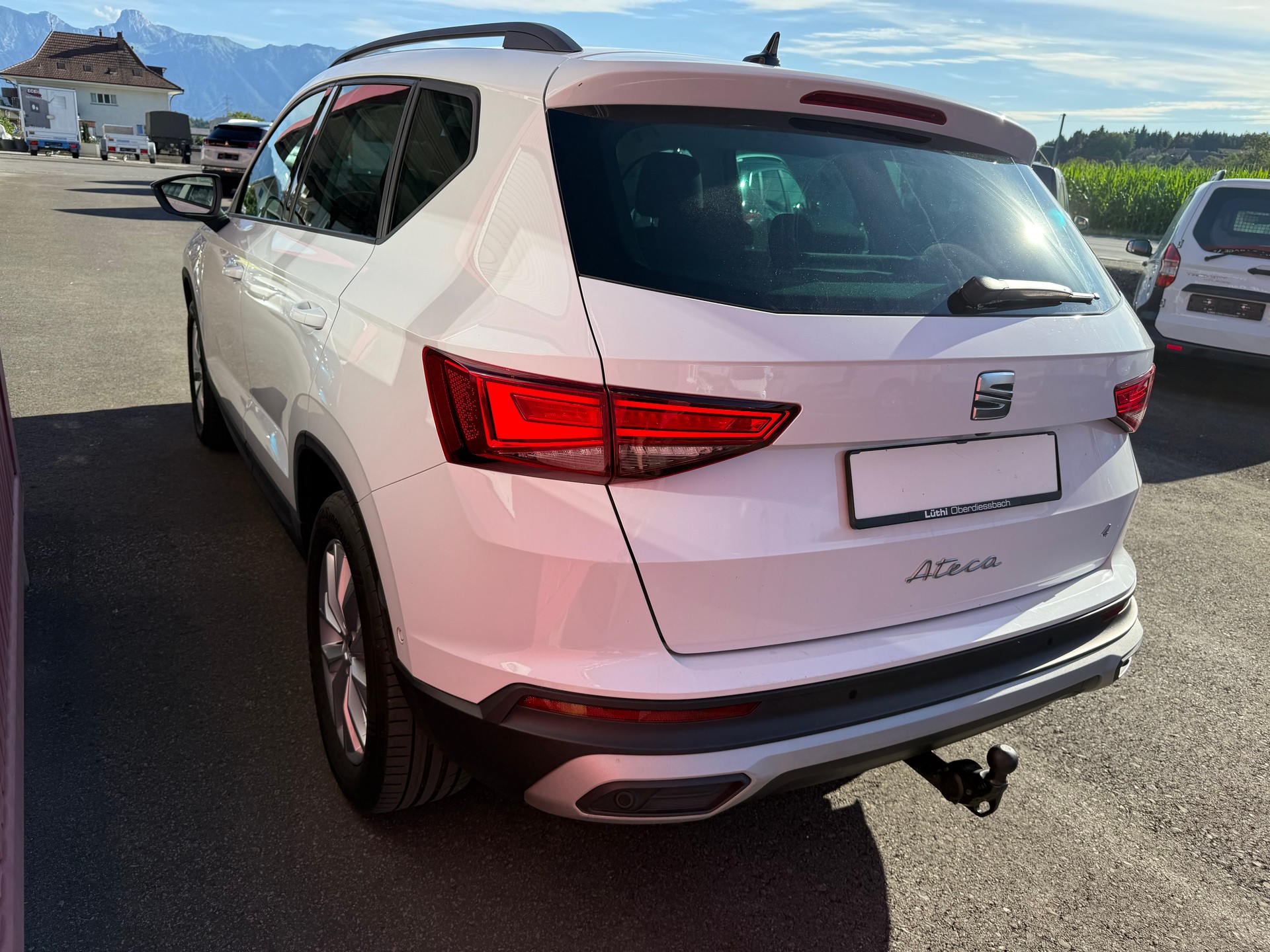 SEAT Ateca 2.0 TDI CR Style 4Drive DSG-image-1