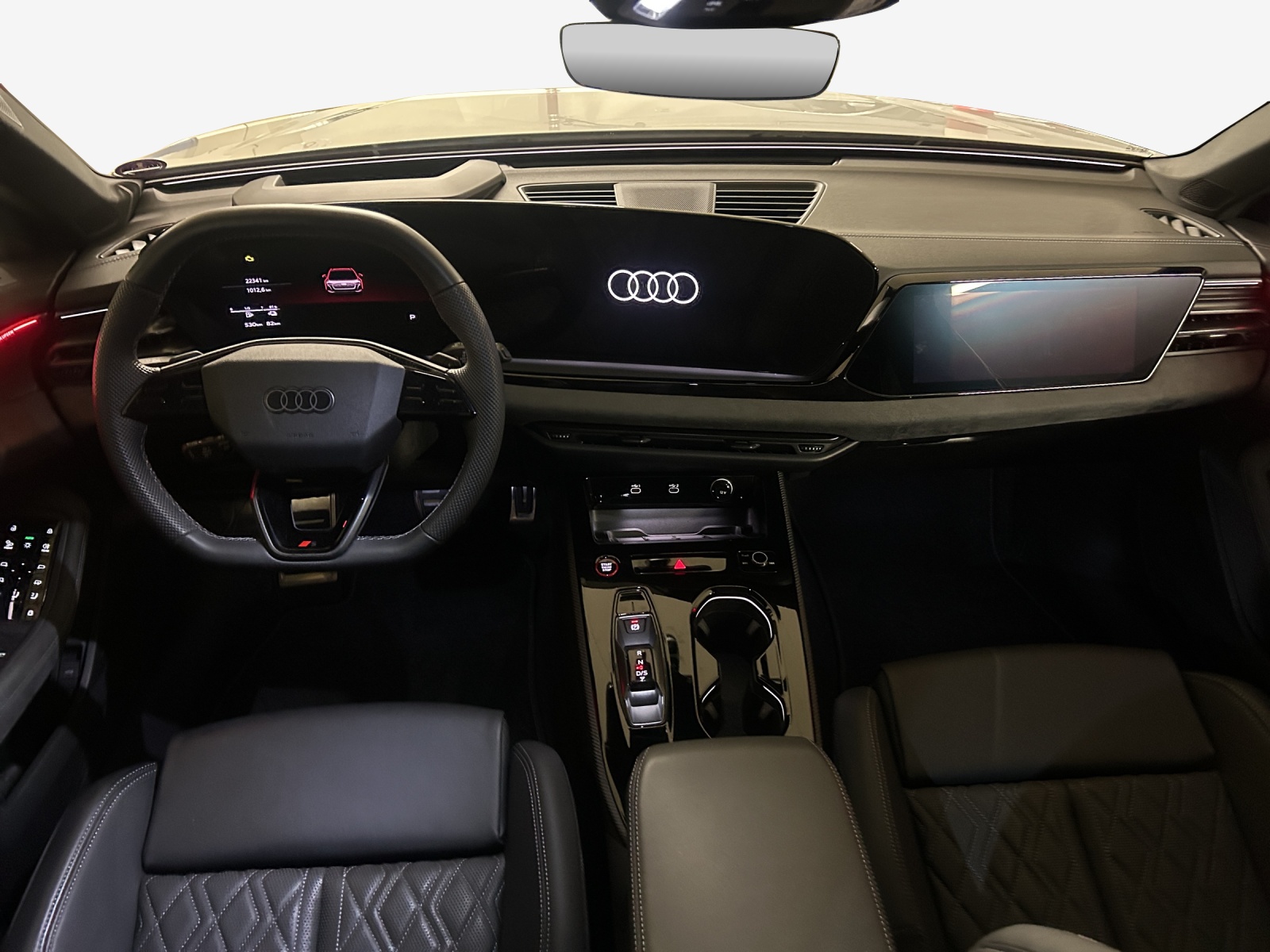 AUDI A5 Avant e-hybrid quattro 270 kW S tronic-image-8