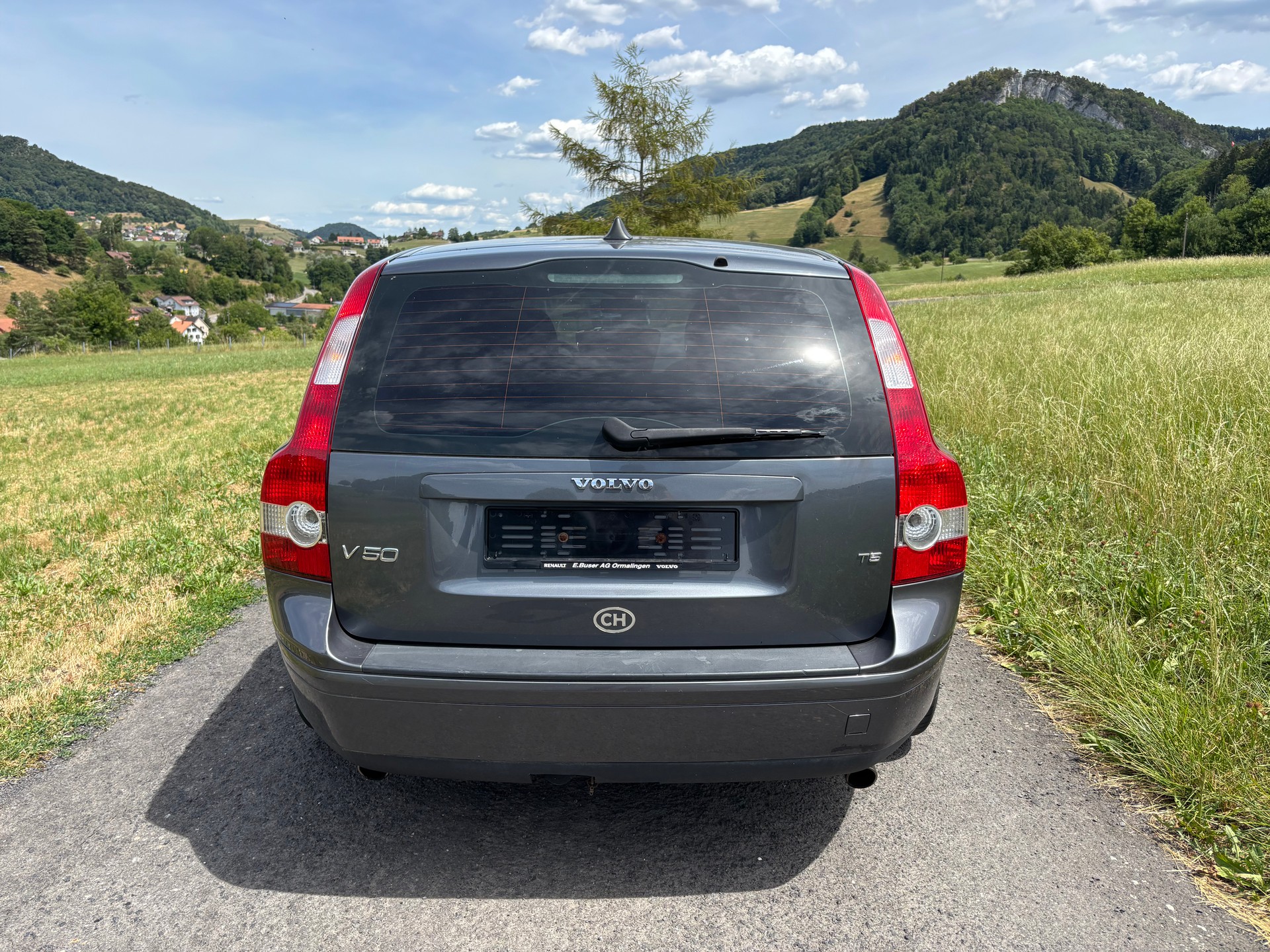 VOLVO V50 T5 Momentum-image-4