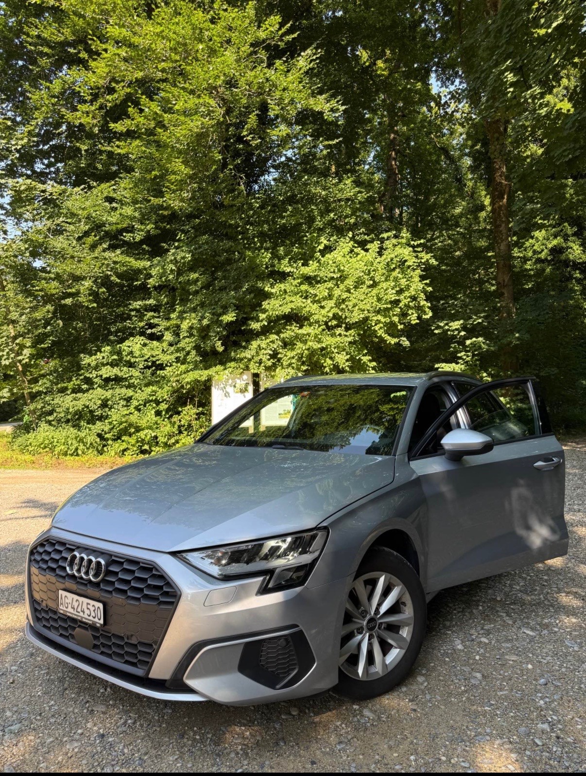 AUDI 1.5 35 TFSI Attraction S-Tronic-image-1