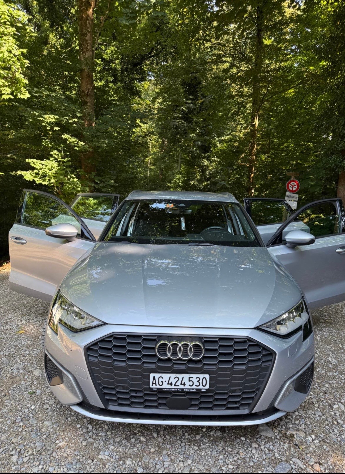 AUDI 1.5 35 TFSI Attraction S-Tronic-image-0