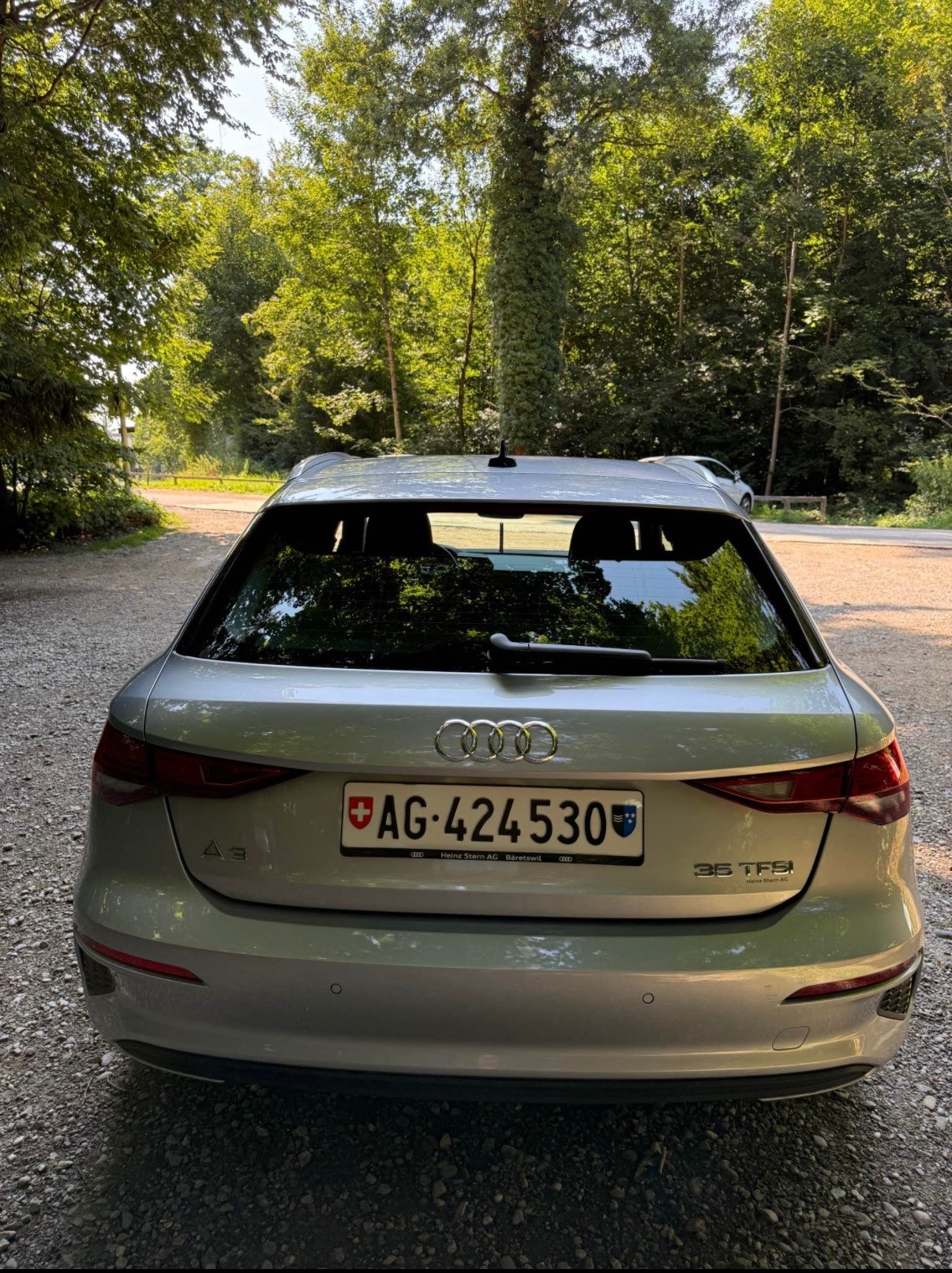 AUDI 1.5 35 TFSI Attraction S-Tronic-image-2