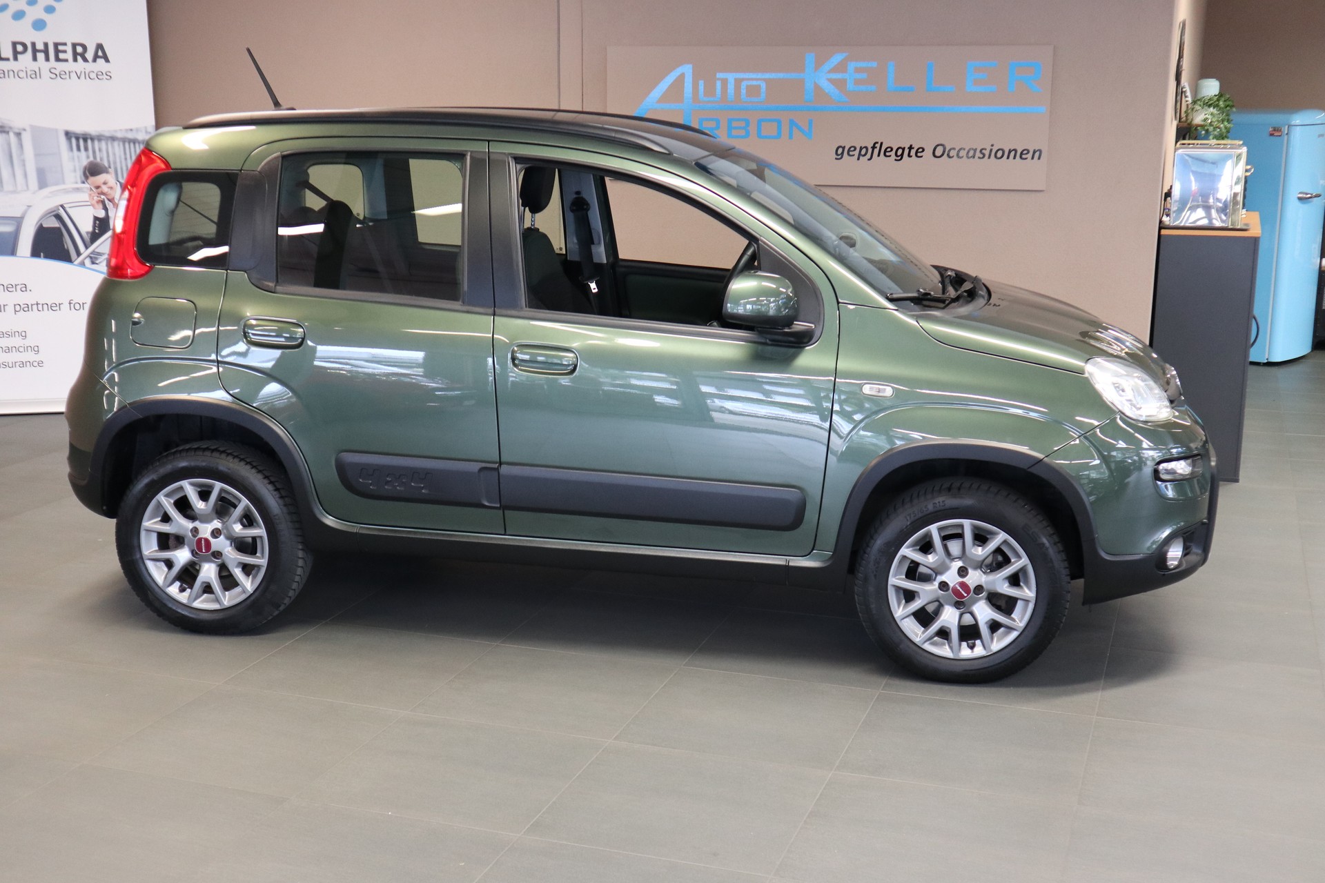 FIAT Panda 0.9 T TwinAir 4x4 S/S