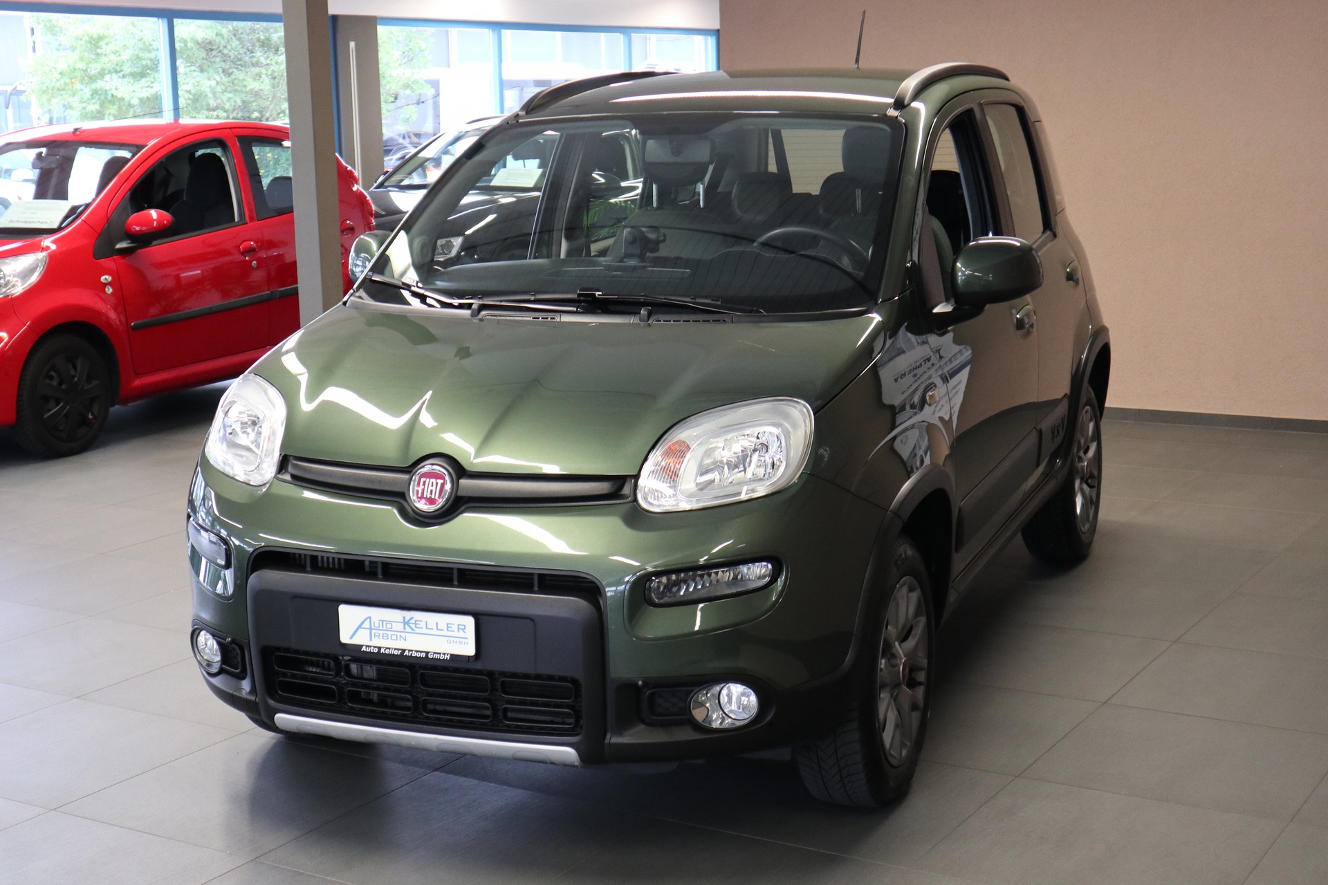 FIAT Panda 0.9 T TwinAir 4x4 S/S-image-3