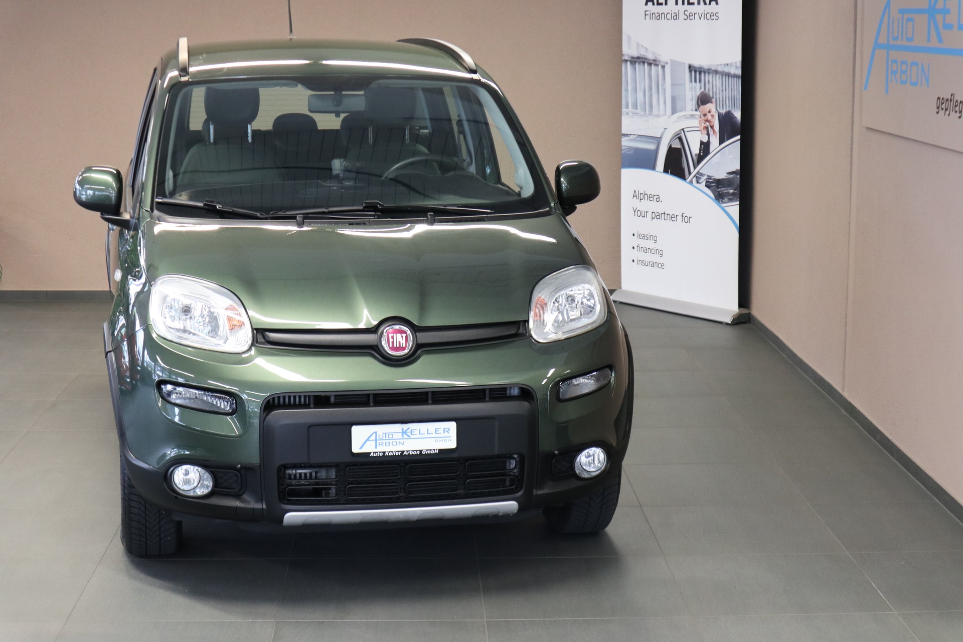 FIAT Panda 0.9 T TwinAir 4x4 S/S-image-2