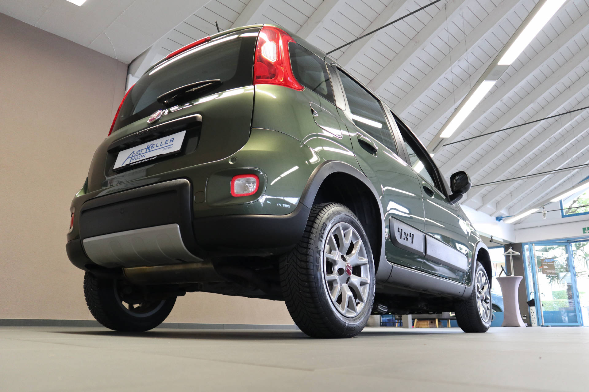 FIAT Panda 0.9 T TwinAir 4x4 S/S-image-5