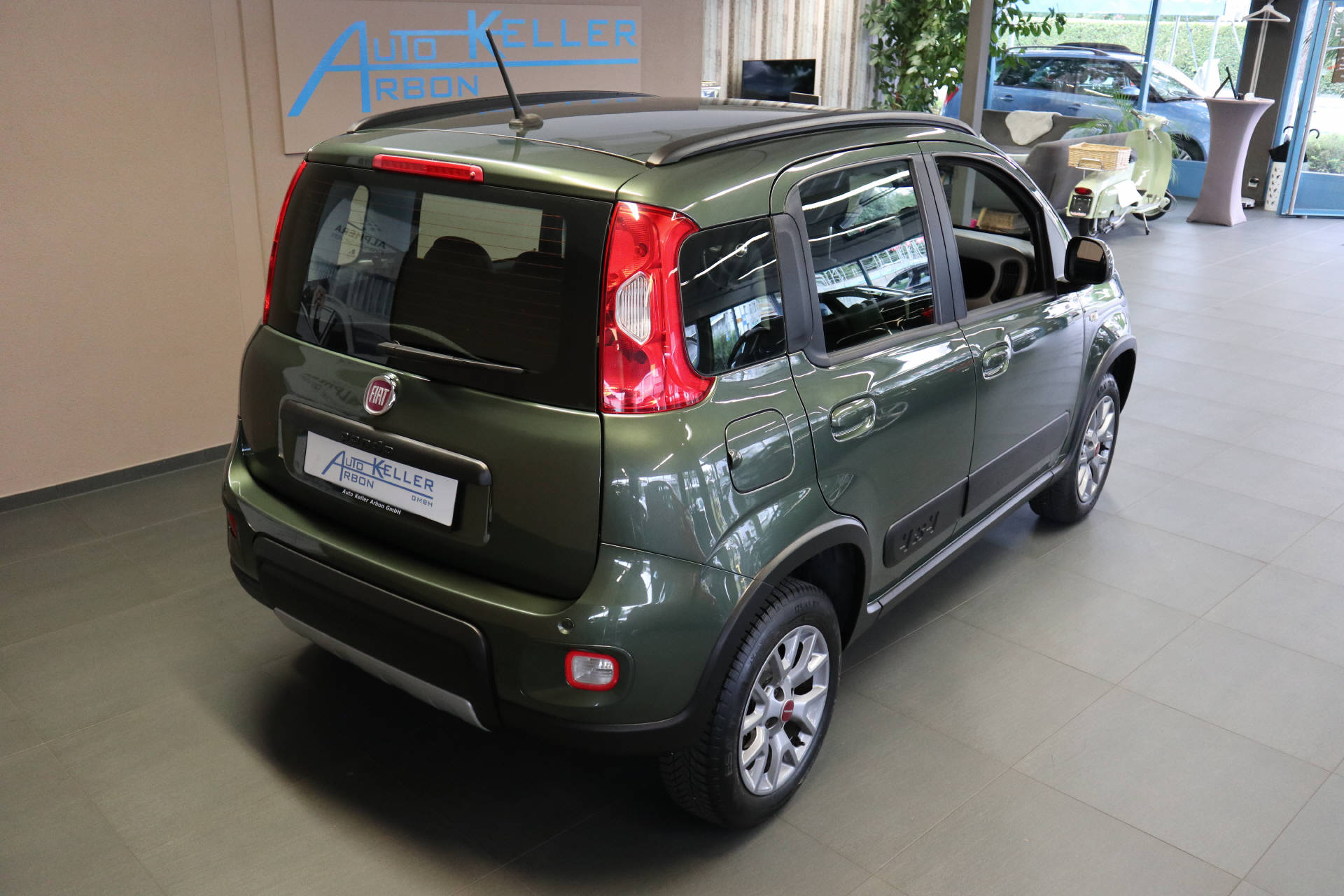 FIAT Panda 0.9 T TwinAir 4x4 S/S-image-6