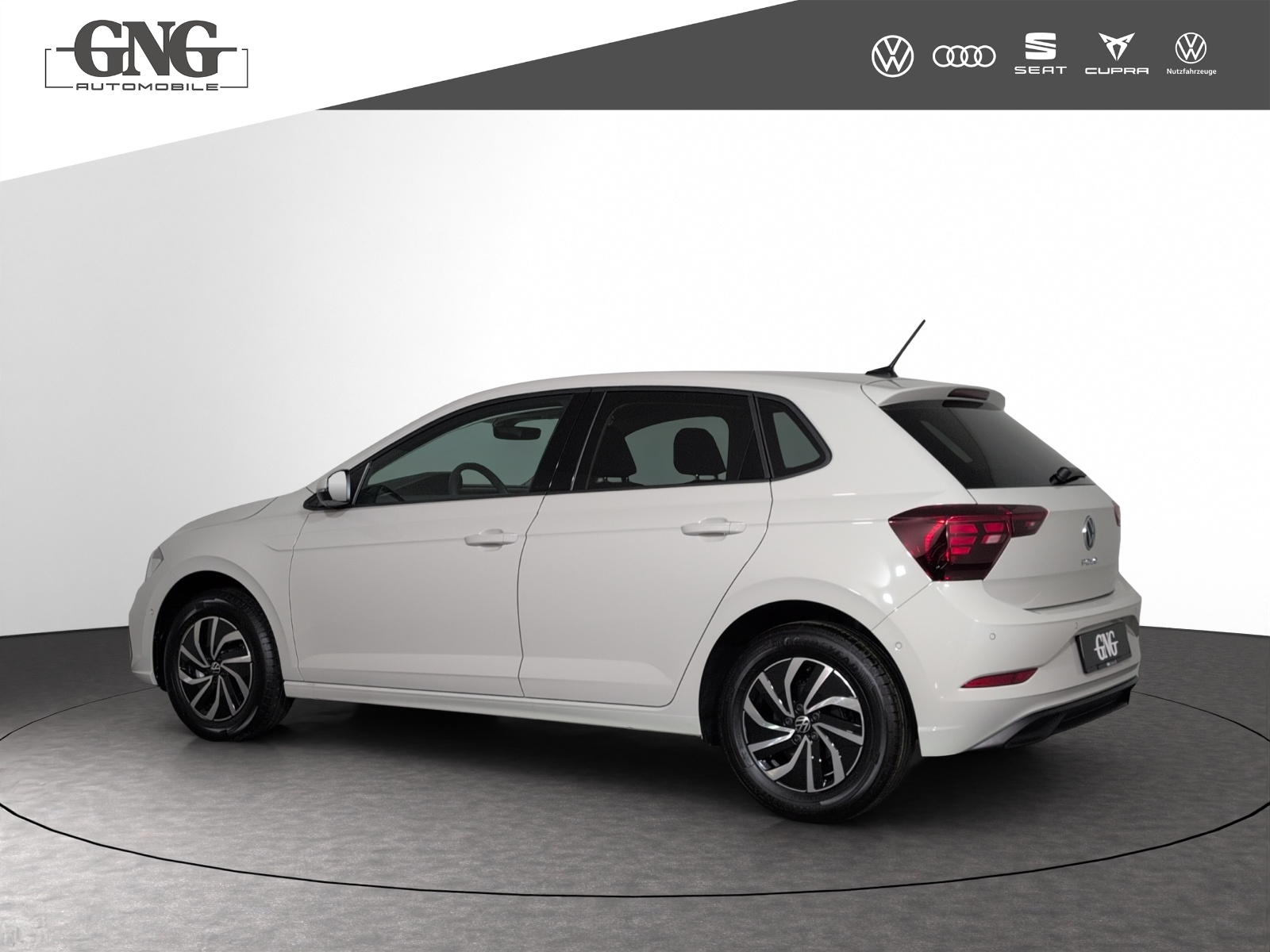 VW Polo 1.0 TSI Life-image-1
