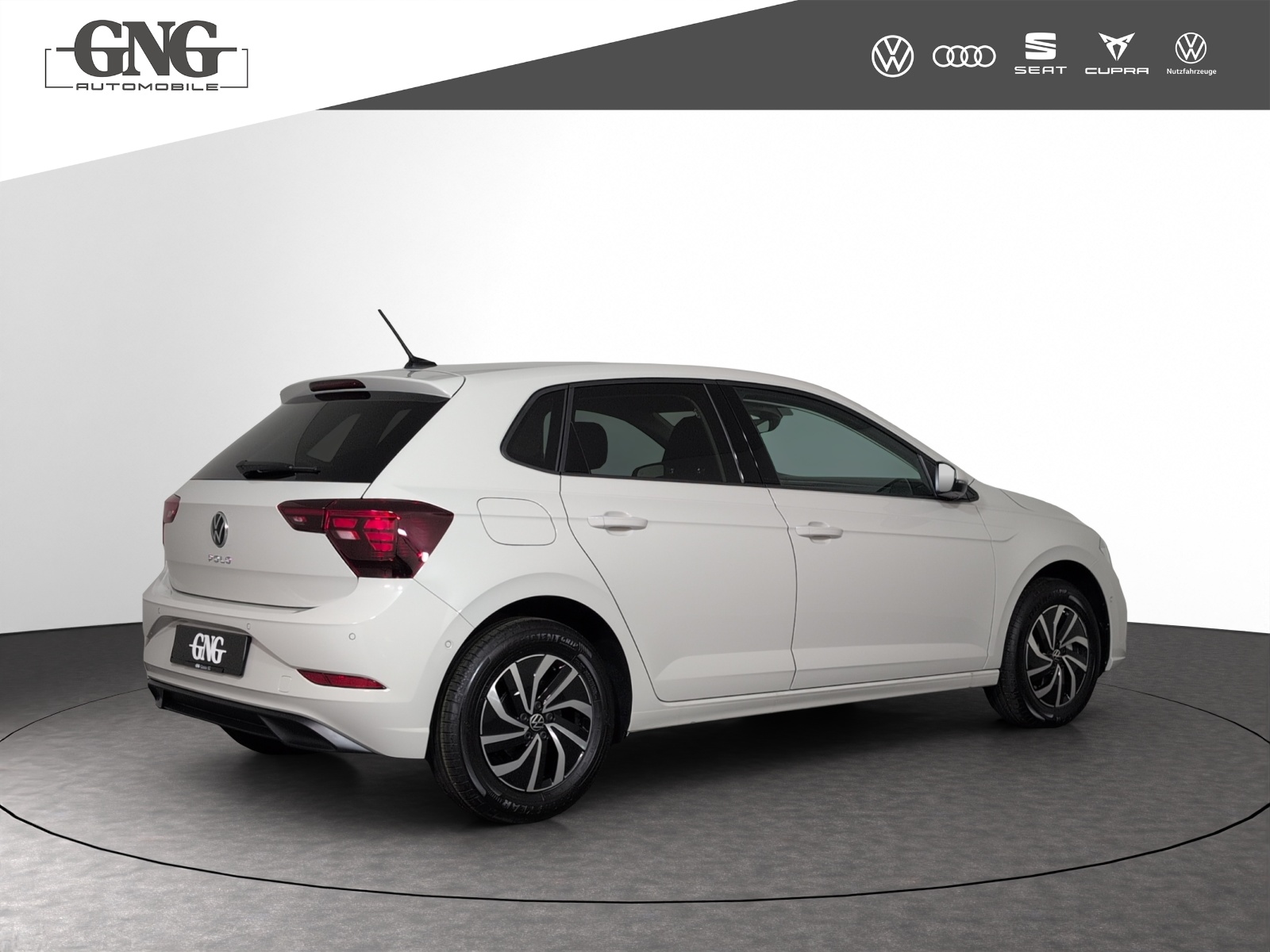 VW Polo 1.0 TSI Life-image-2