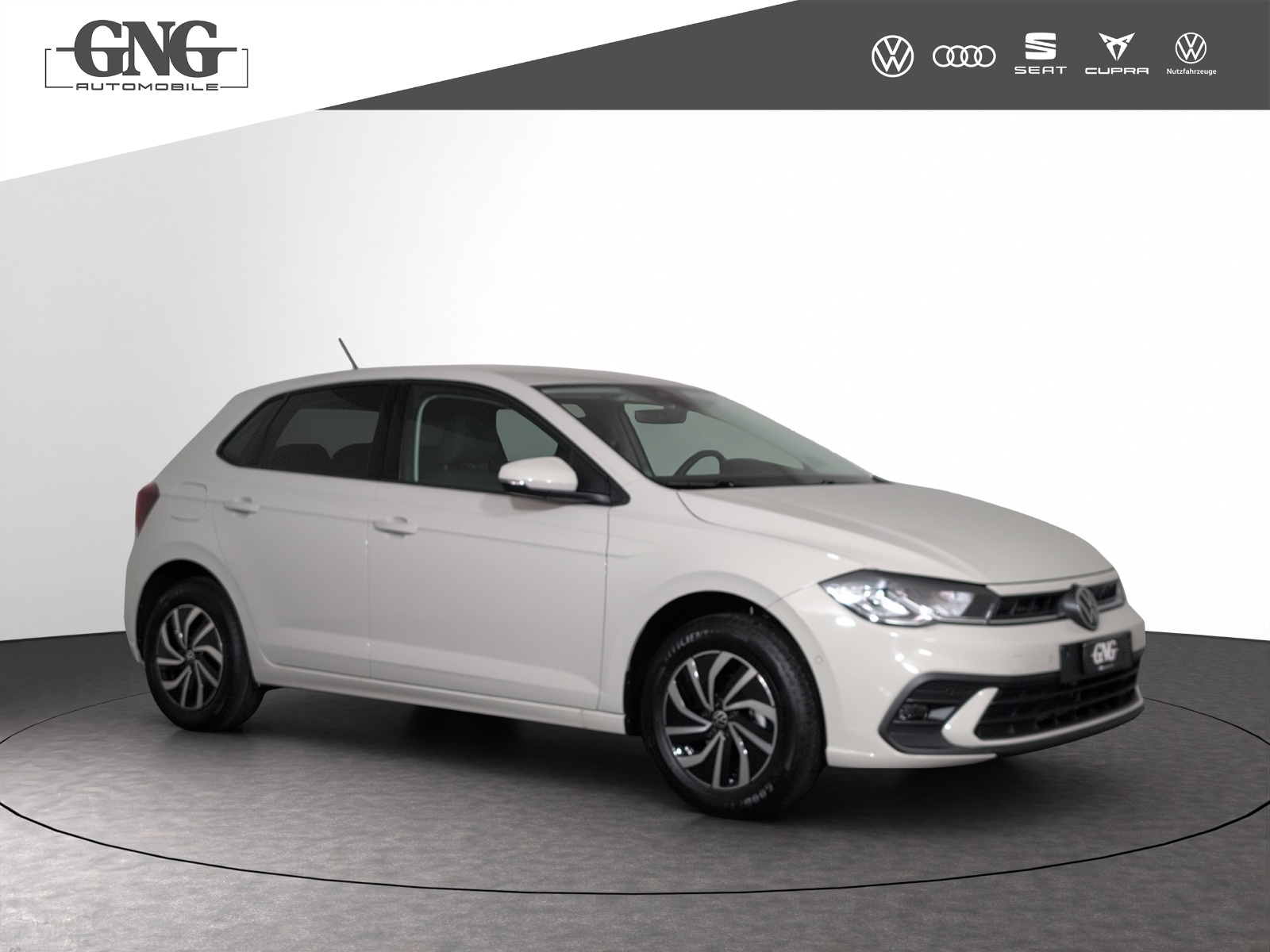 VW Polo 1.0 TSI Life-image-3