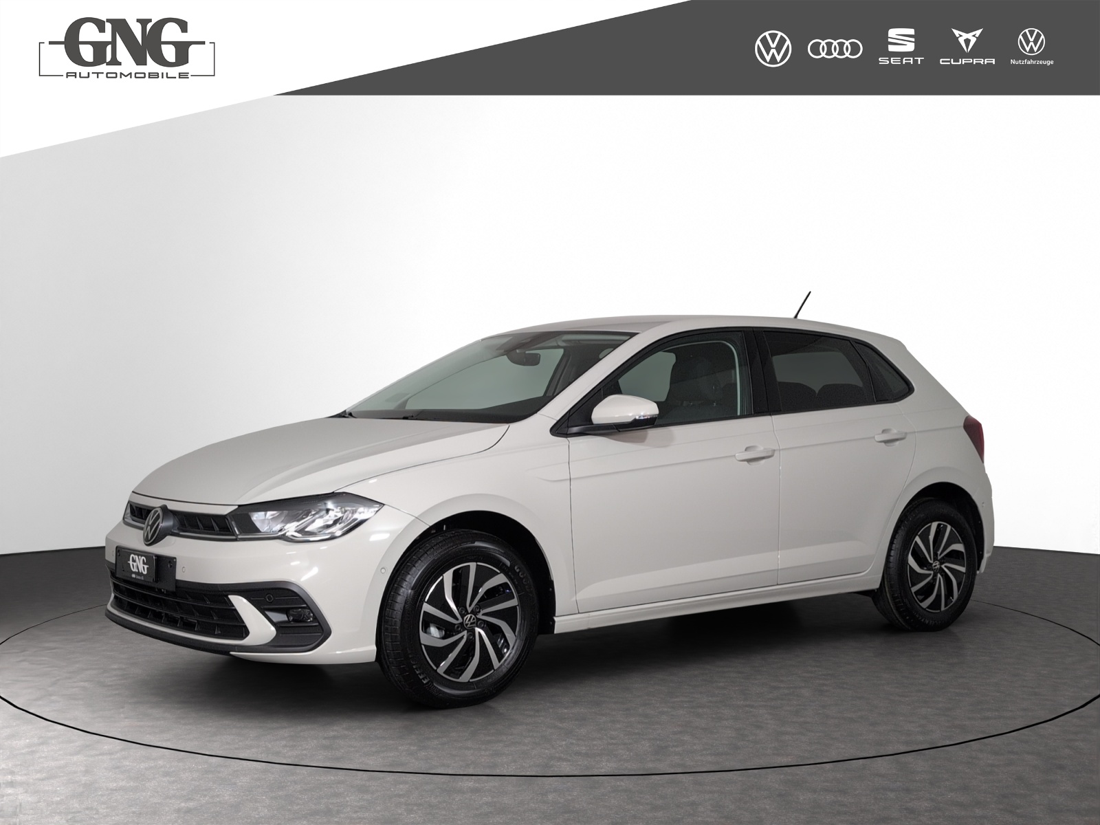 VW Polo 1.0 TSI Life-image-0