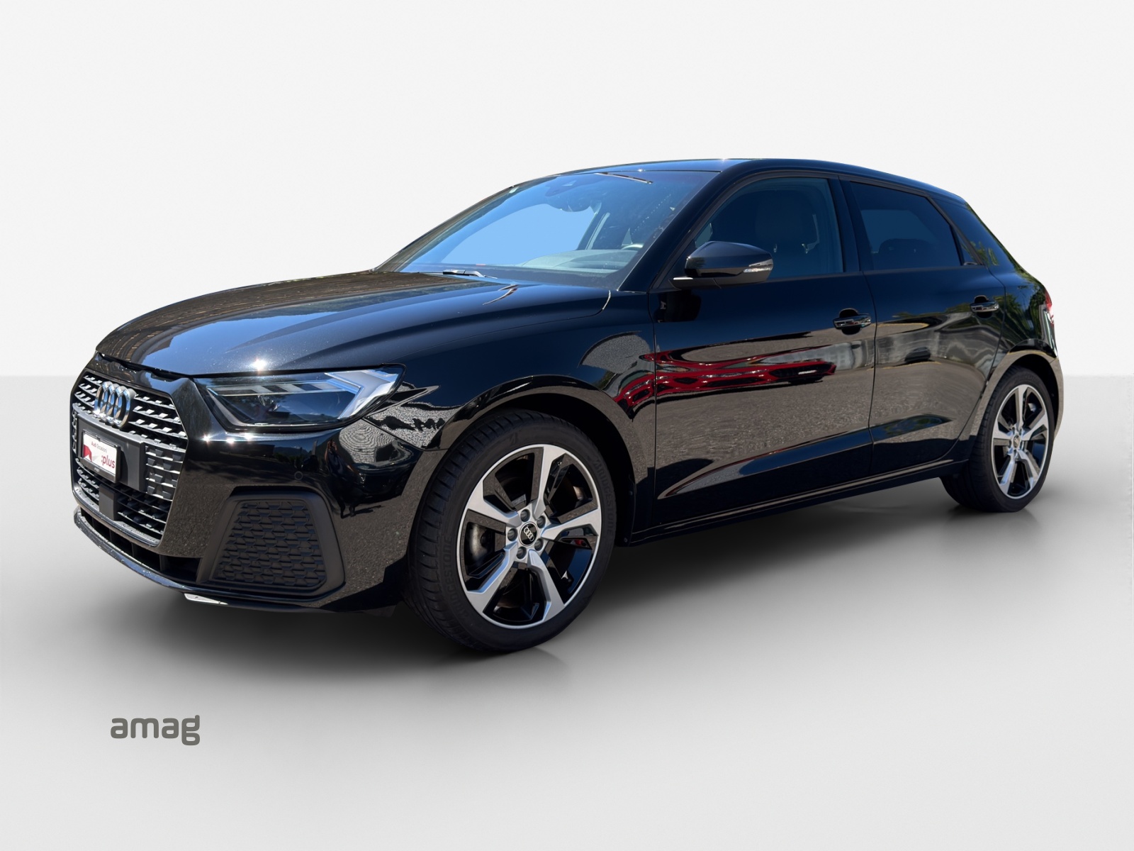 AUDI A1 Sportback 30 TFSI S-tronic-image-0