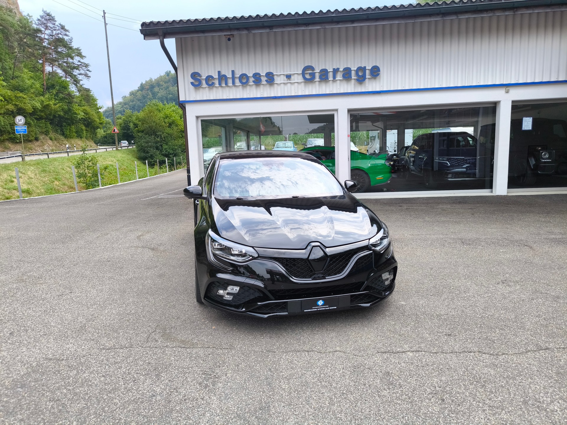 RENAULT Mégane RS Trophy 300 EDC Recaro !-image-3