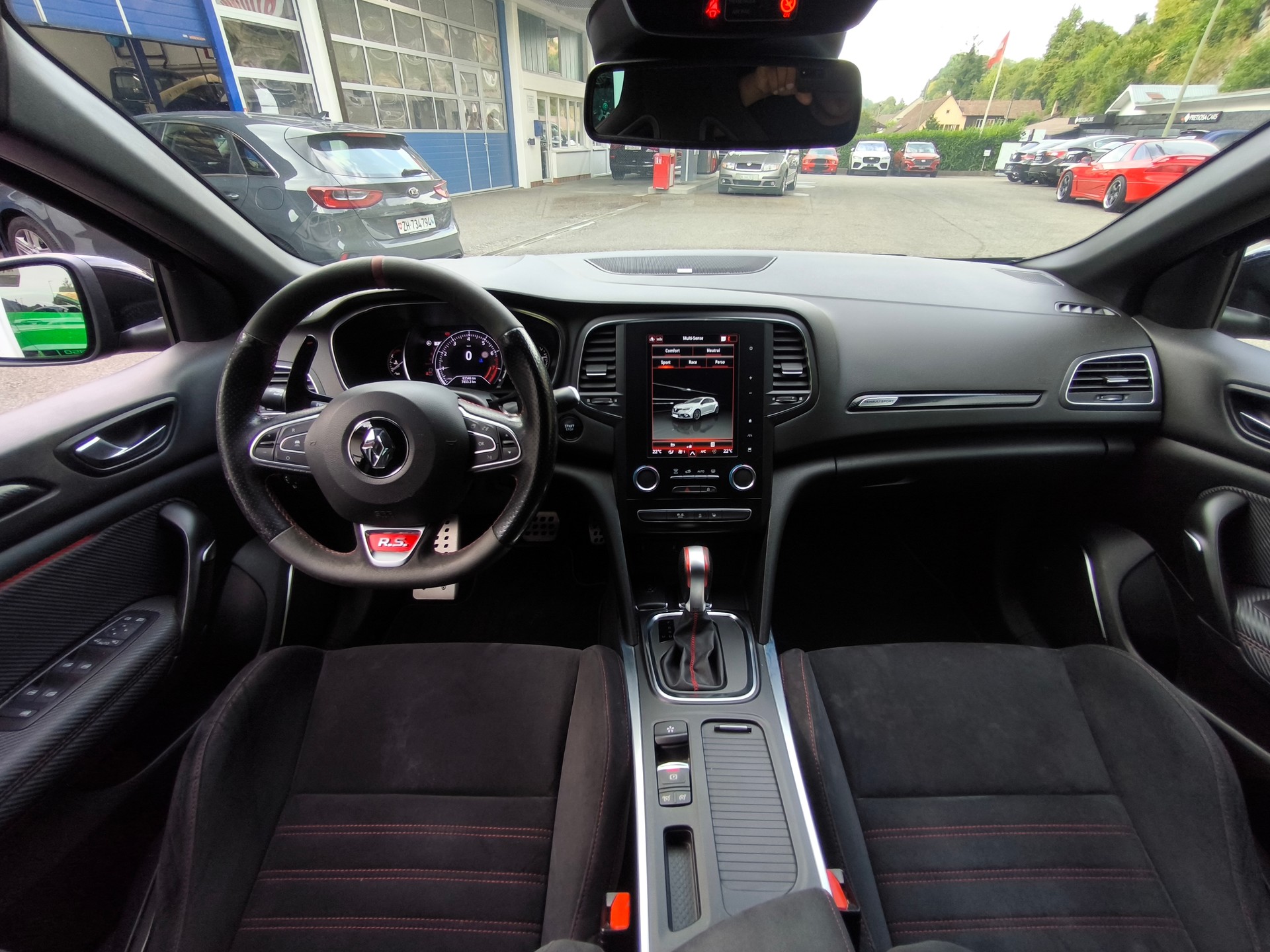 RENAULT Mégane RS Trophy 300 EDC Recaro !-image-20
