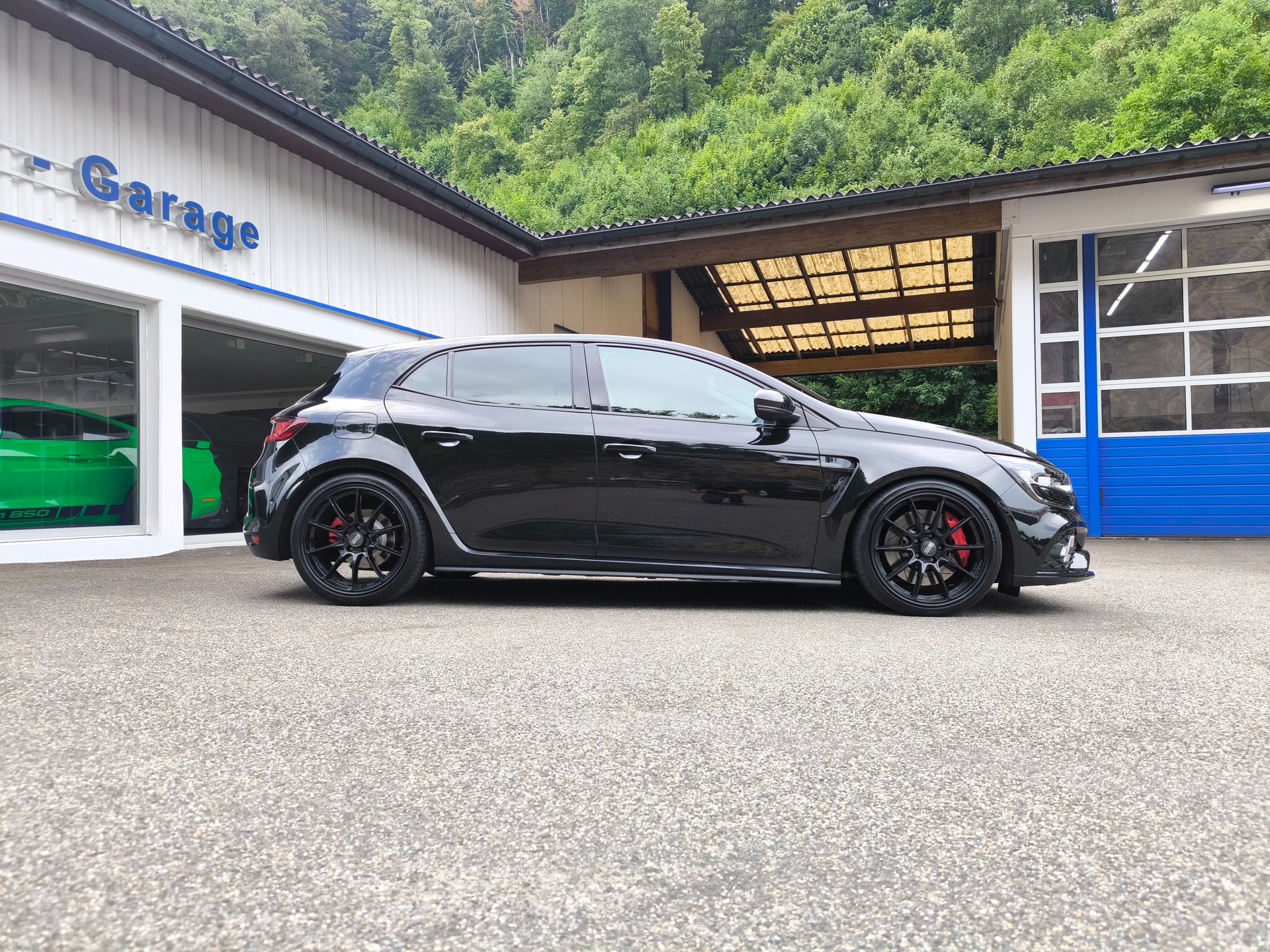 RENAULT Mégane RS Trophy 300 EDC Recaro !-image-17