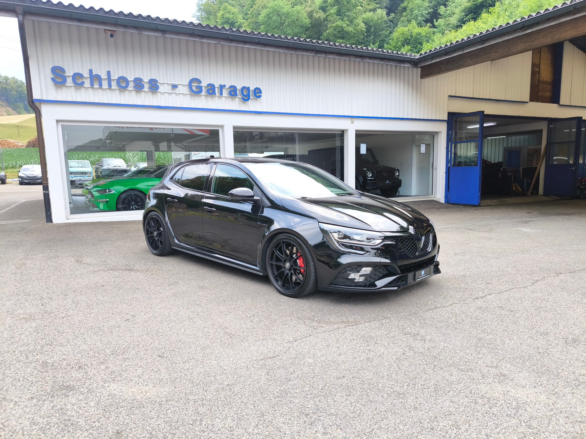 RENAULT Mégane RS Trophy 300 EDC Recaro !-image-0