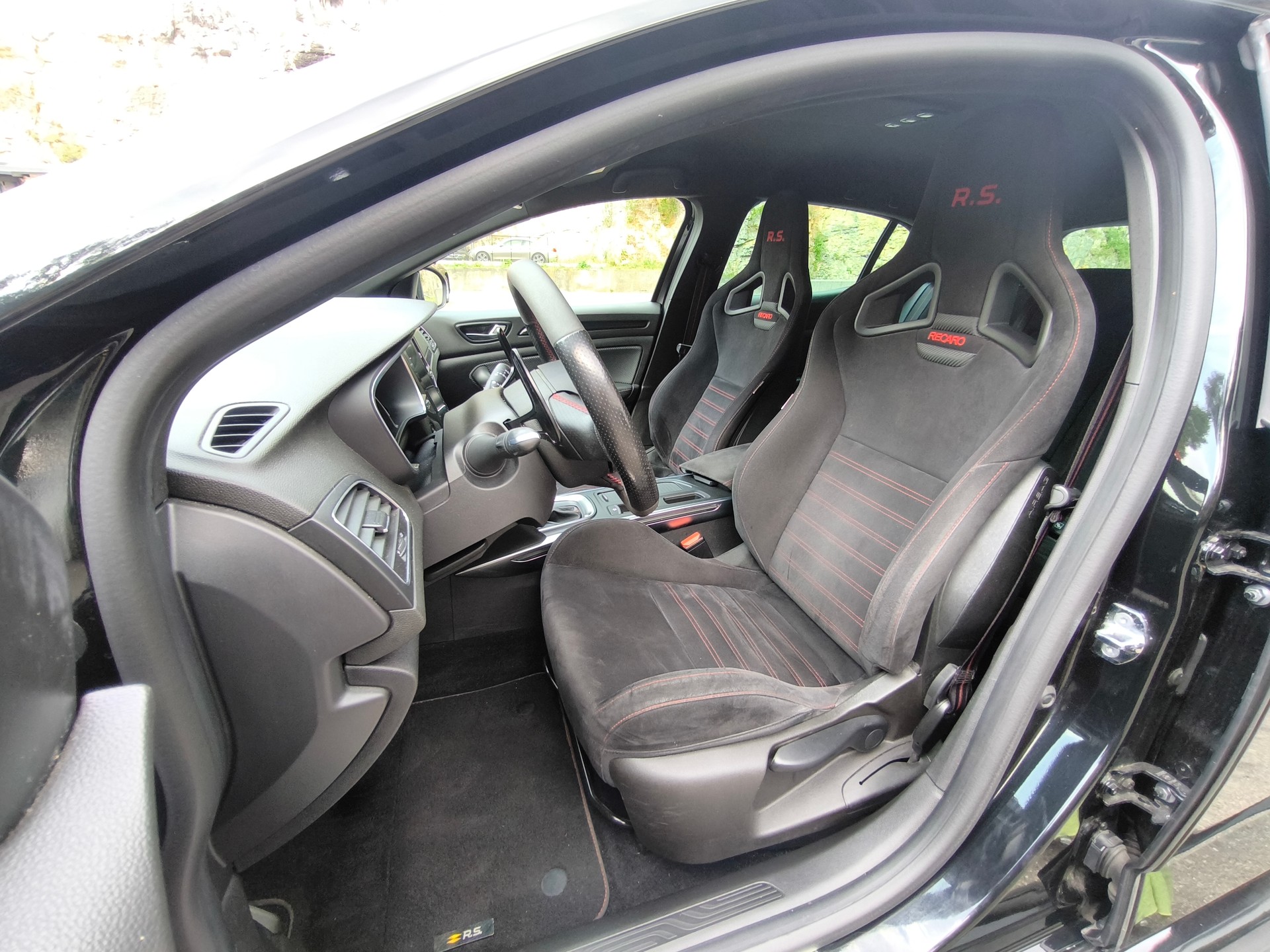 RENAULT Mégane RS Trophy 300 EDC Recaro !-image-18
