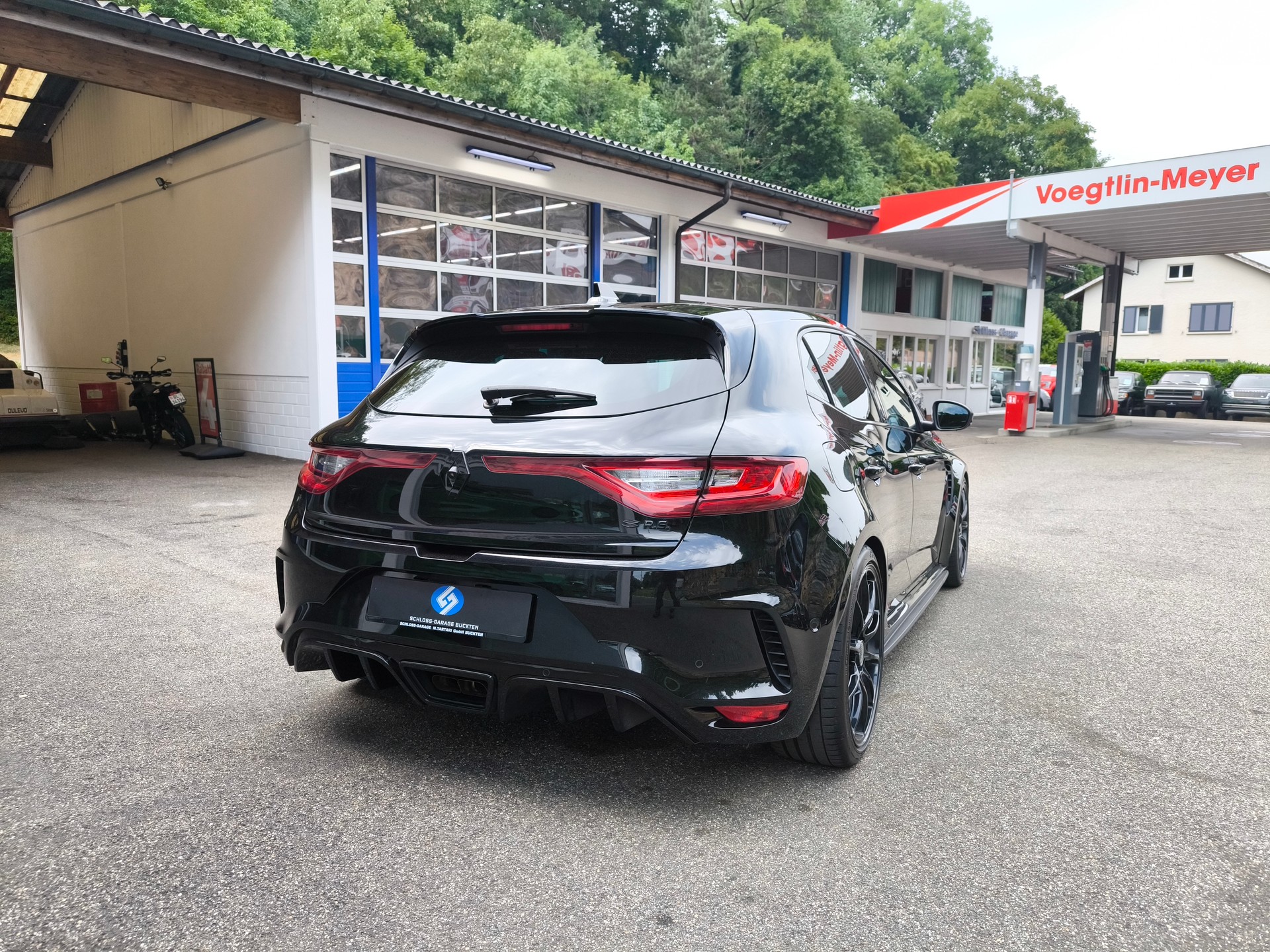 RENAULT Mégane RS Trophy 300 EDC Recaro !-image-14