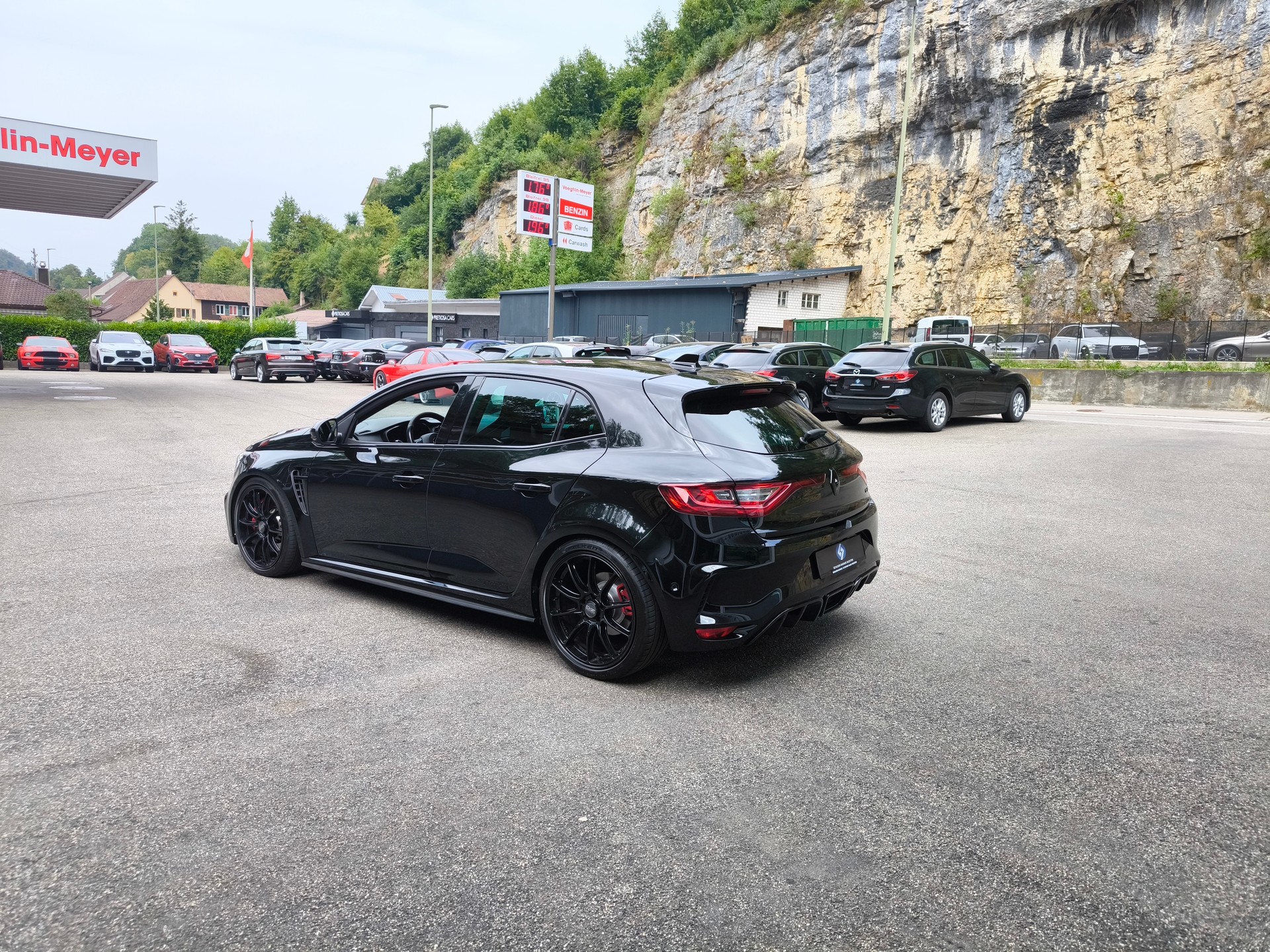 RENAULT Mégane RS Trophy 300 EDC Recaro !-image-10