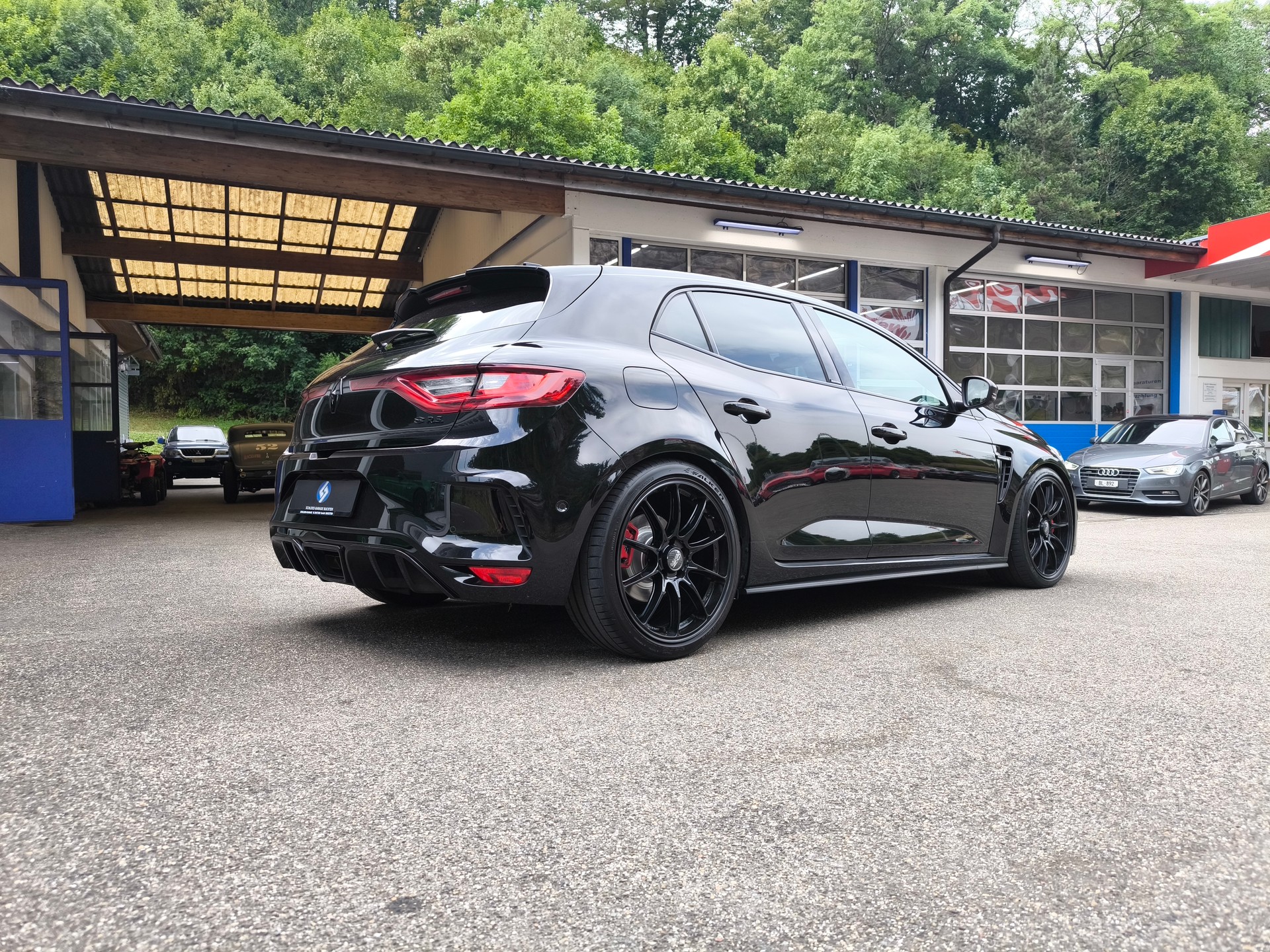 RENAULT Mégane RS Trophy 300 EDC Recaro !-image-15