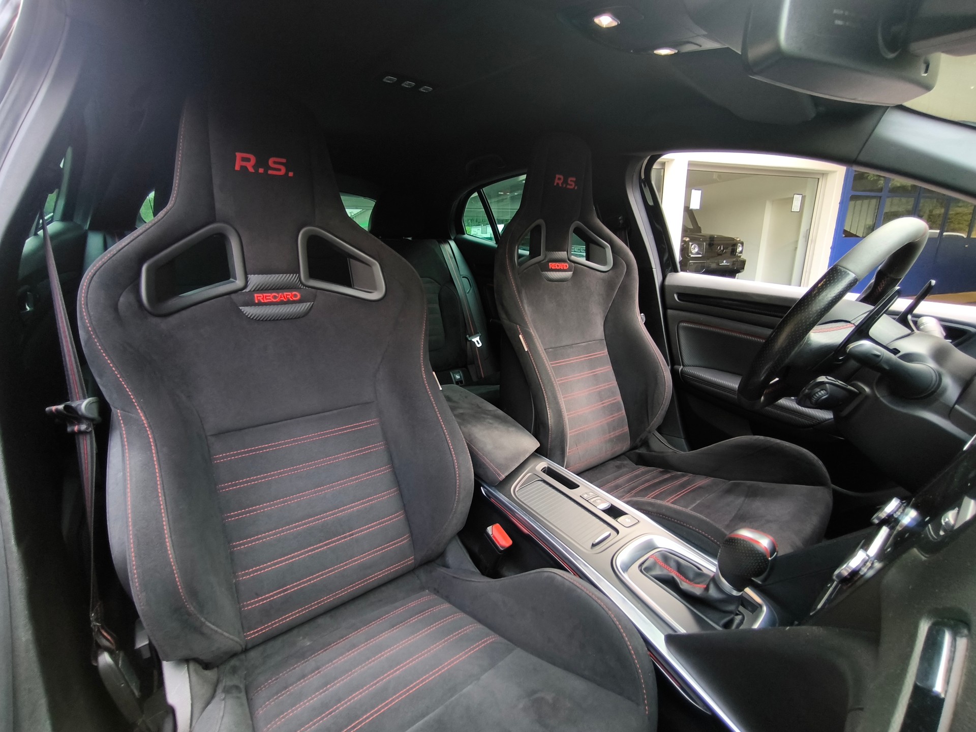 RENAULT Mégane RS Trophy 300 EDC Recaro !-image-25