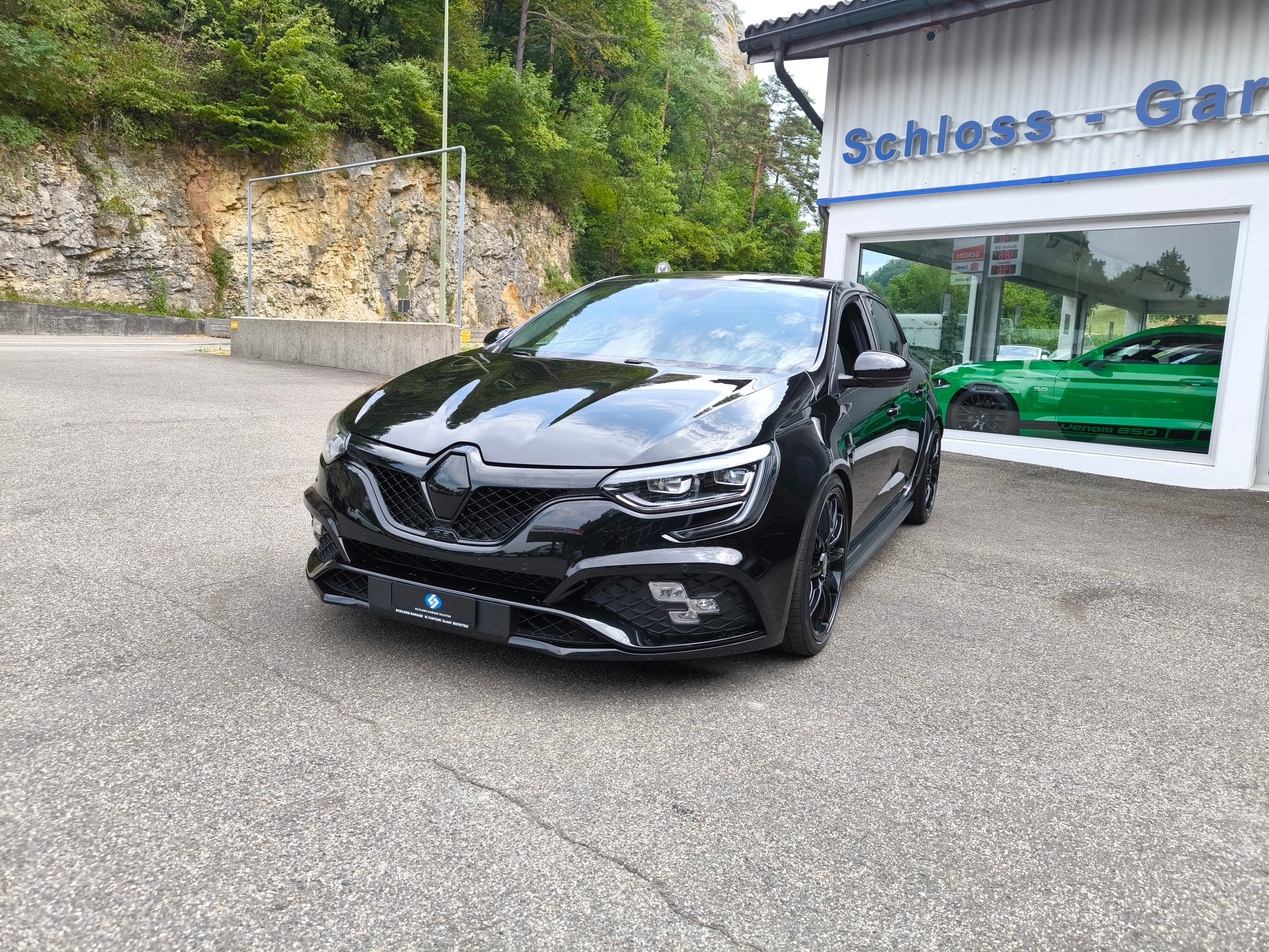 RENAULT Mégane RS Trophy 300 EDC Recaro !-image-6