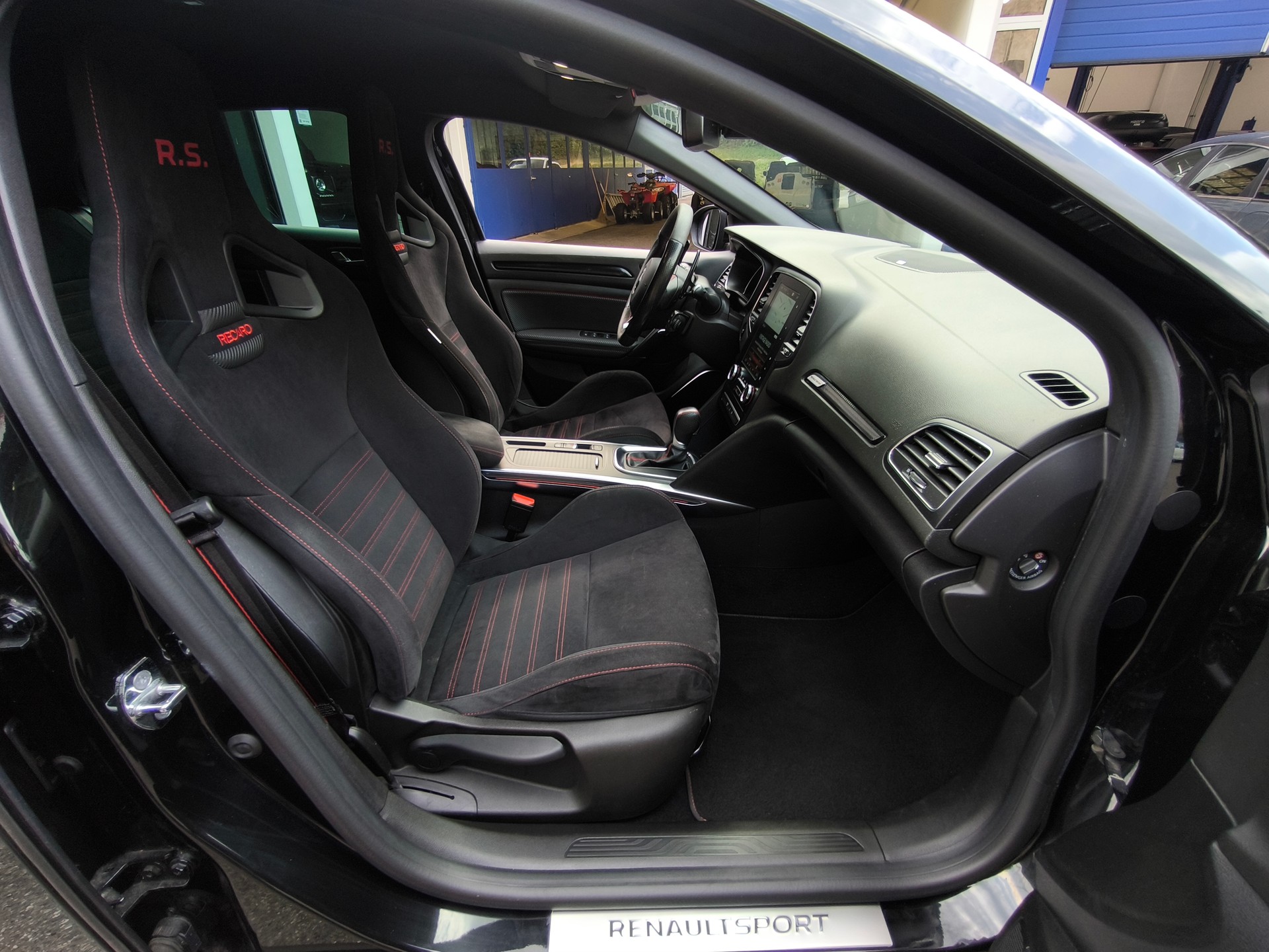 RENAULT Mégane RS Trophy 300 EDC Recaro !-image-26