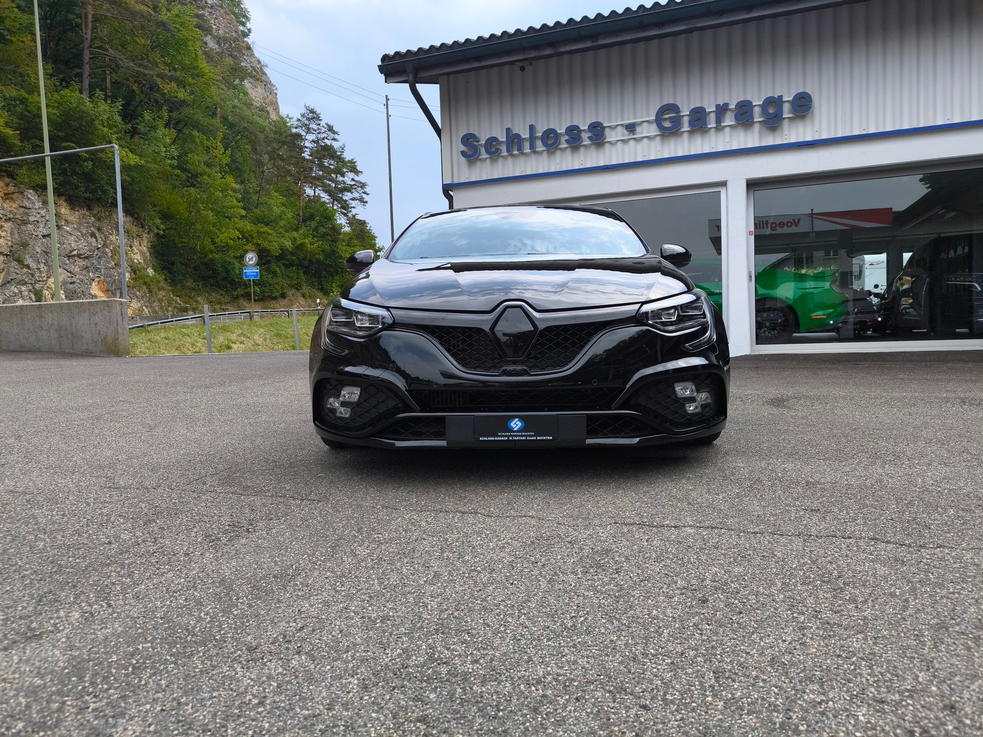 RENAULT Mégane RS Trophy 300 EDC Recaro !-image-5