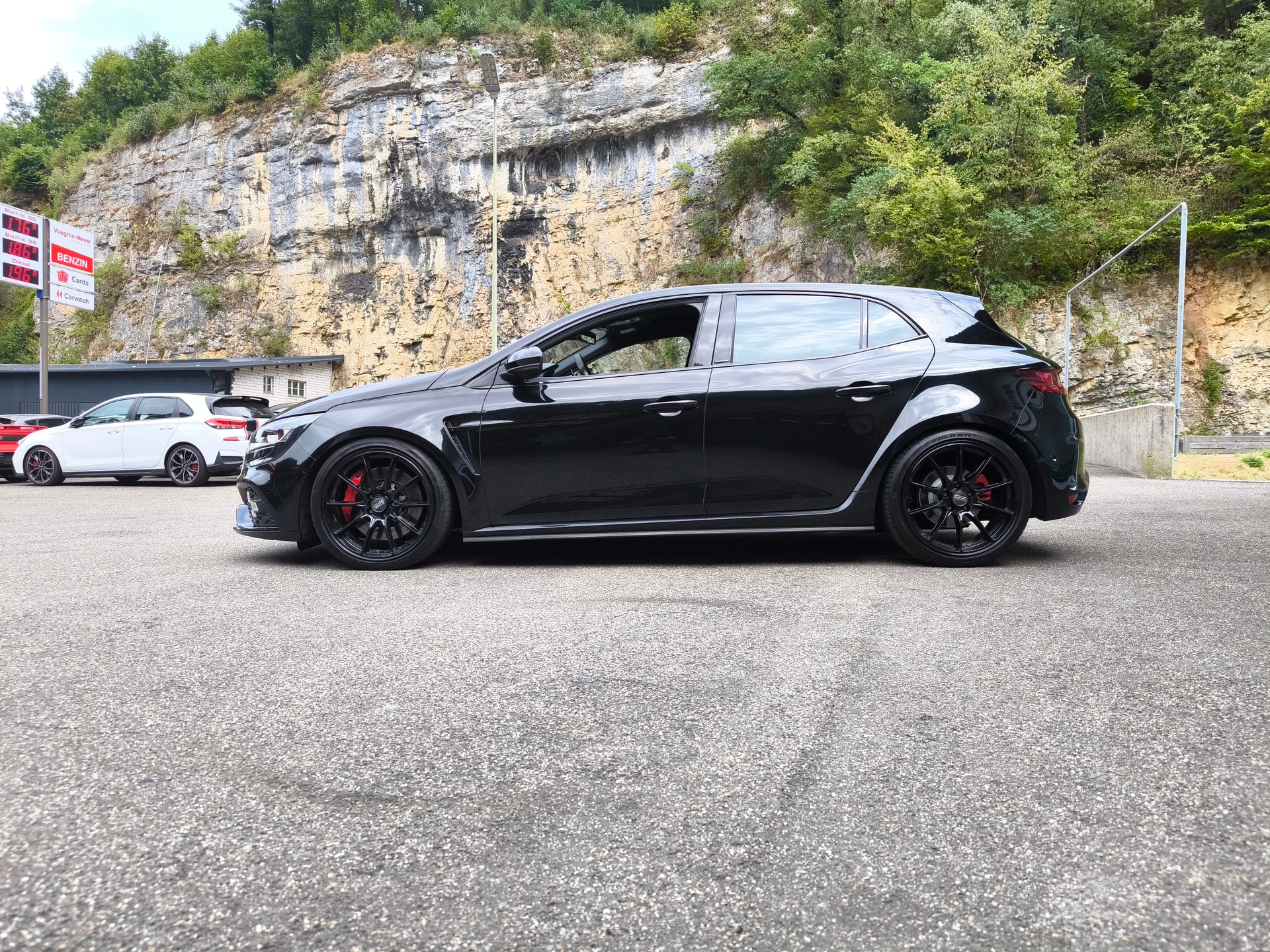 RENAULT Mégane RS Trophy 300 EDC Recaro !-image-9