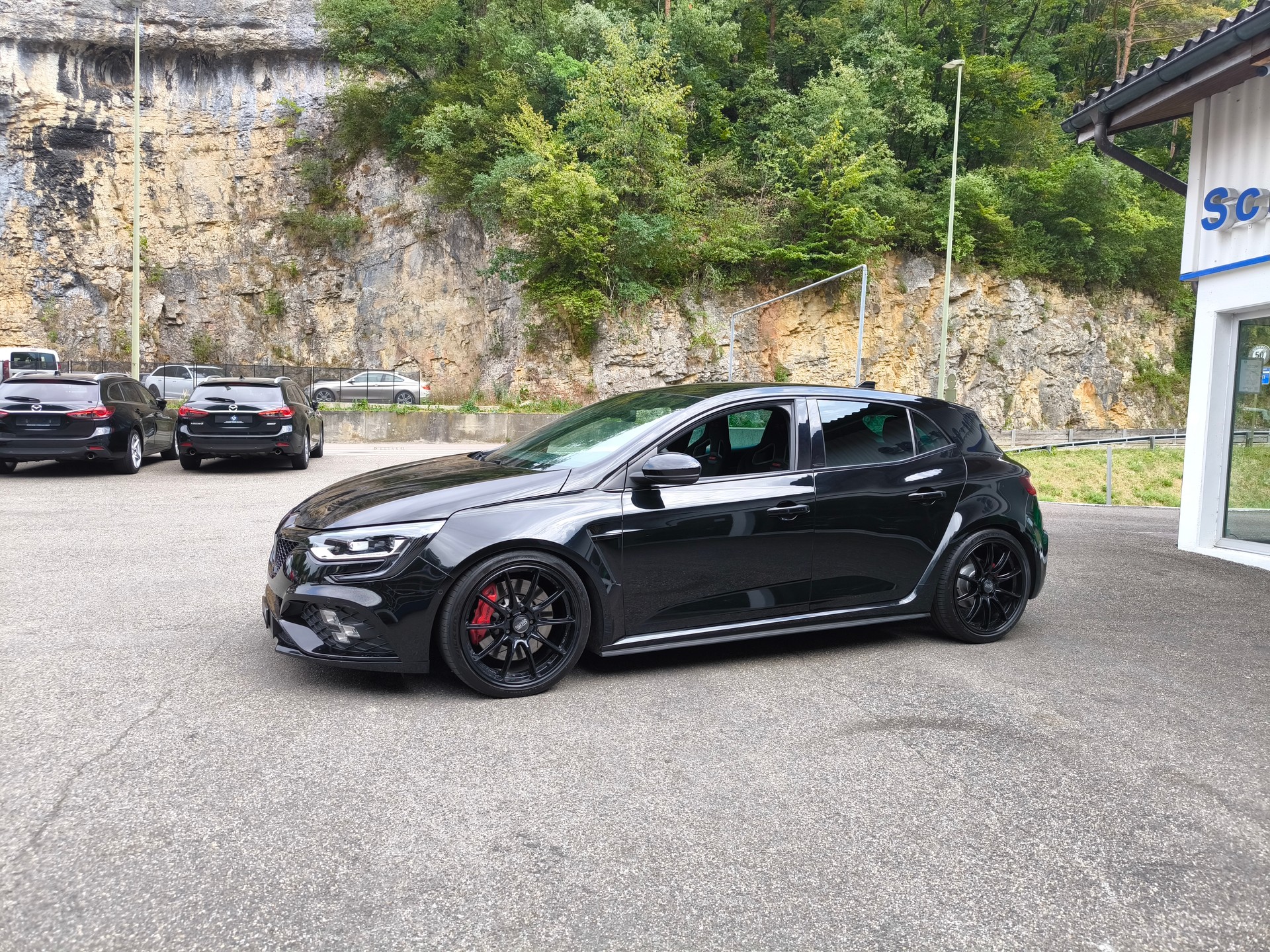 RENAULT Mégane RS Trophy 300 EDC Recaro !-image-8
